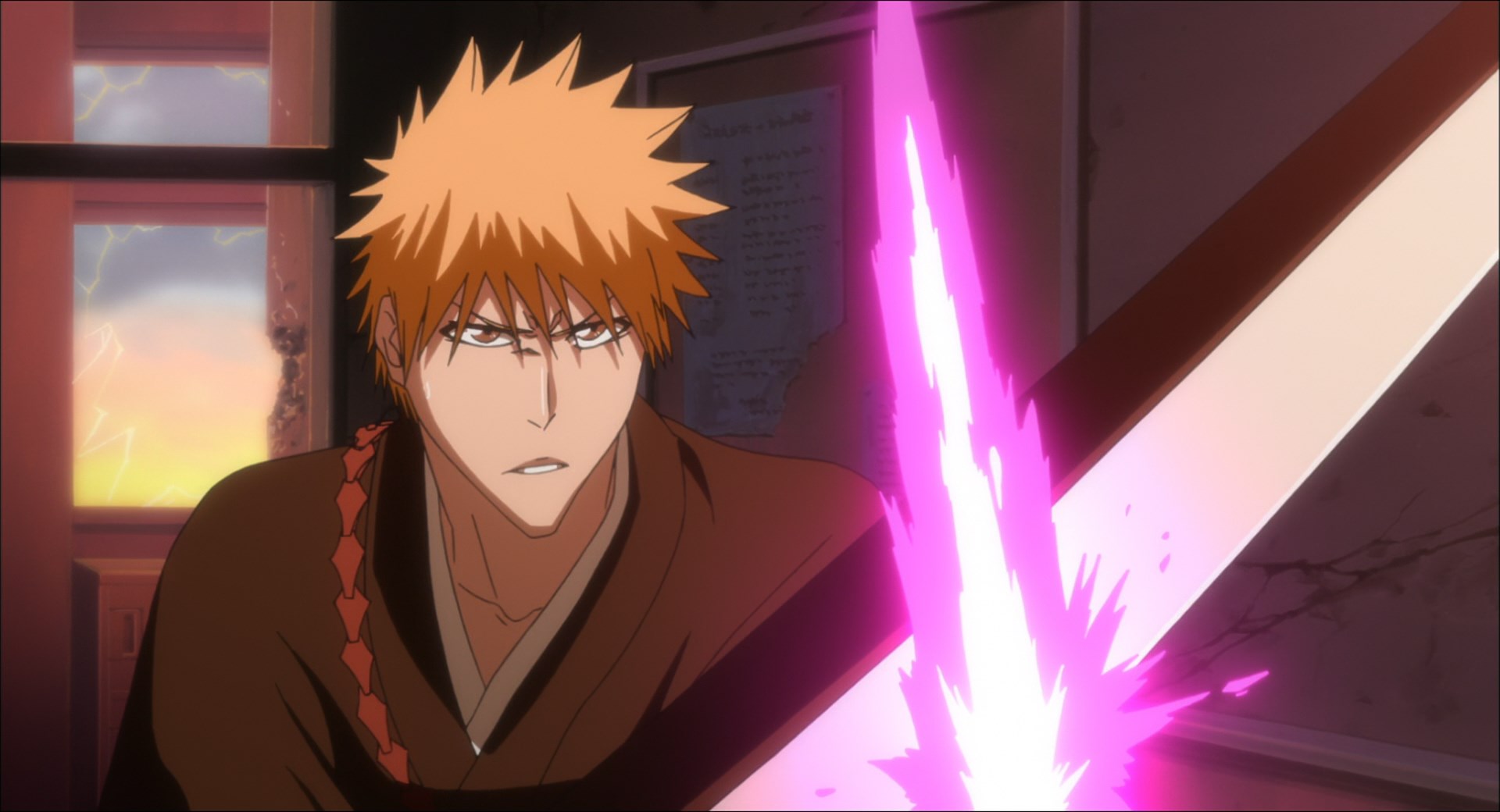Блич глава из ада. Блич врата ада. bleach: hell chapter.