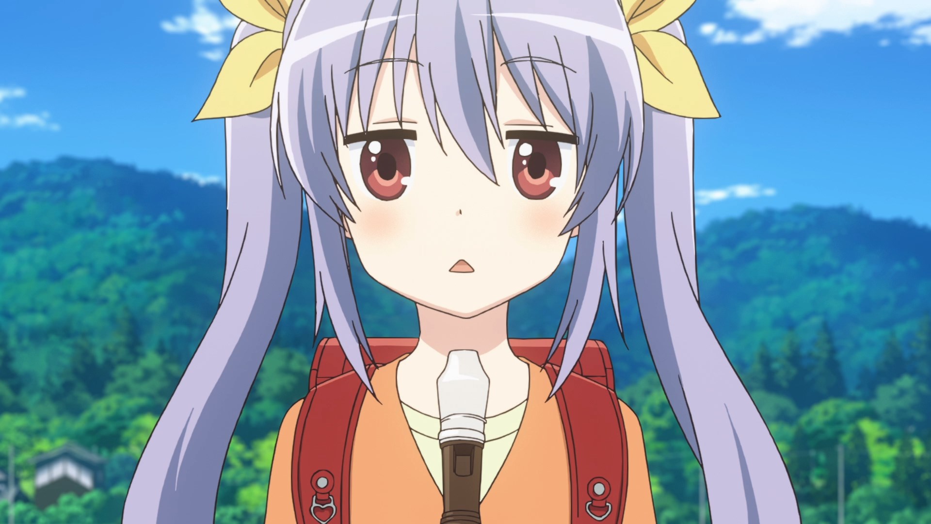 Non Non Biyori Nonstop / Аниме