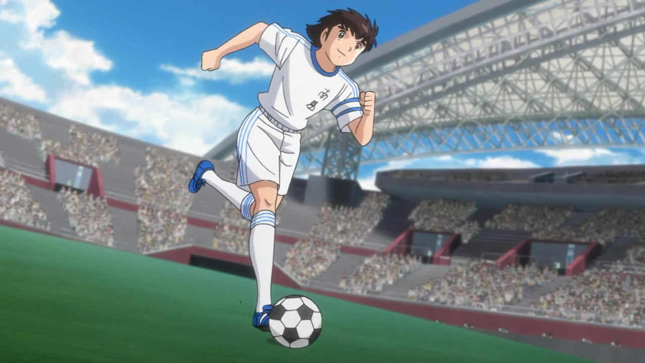 Captain Tsubasa (2018) / Аниме