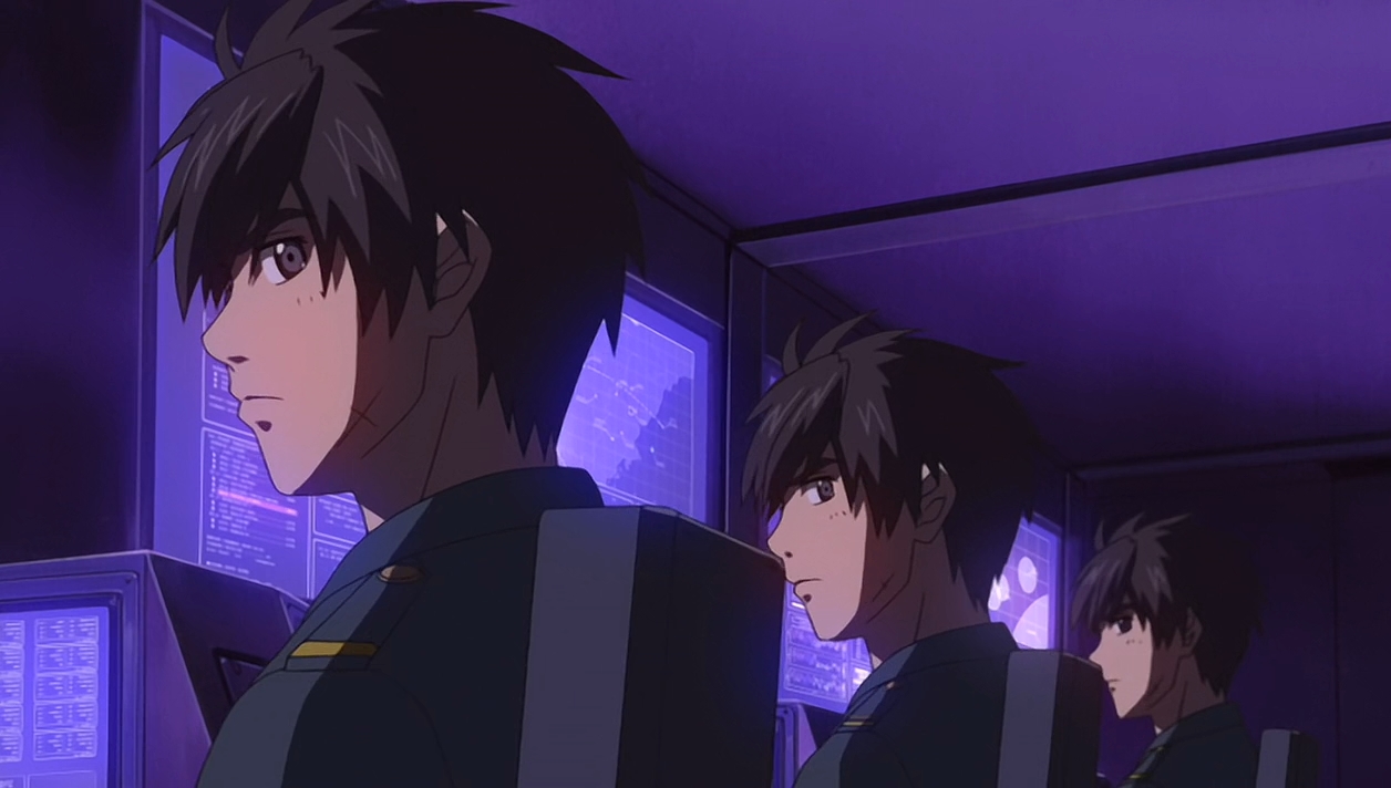 Full Metal Panic! The Second Raid: Wari to Hima na Sentaichou no Ichinichi  / Аниме