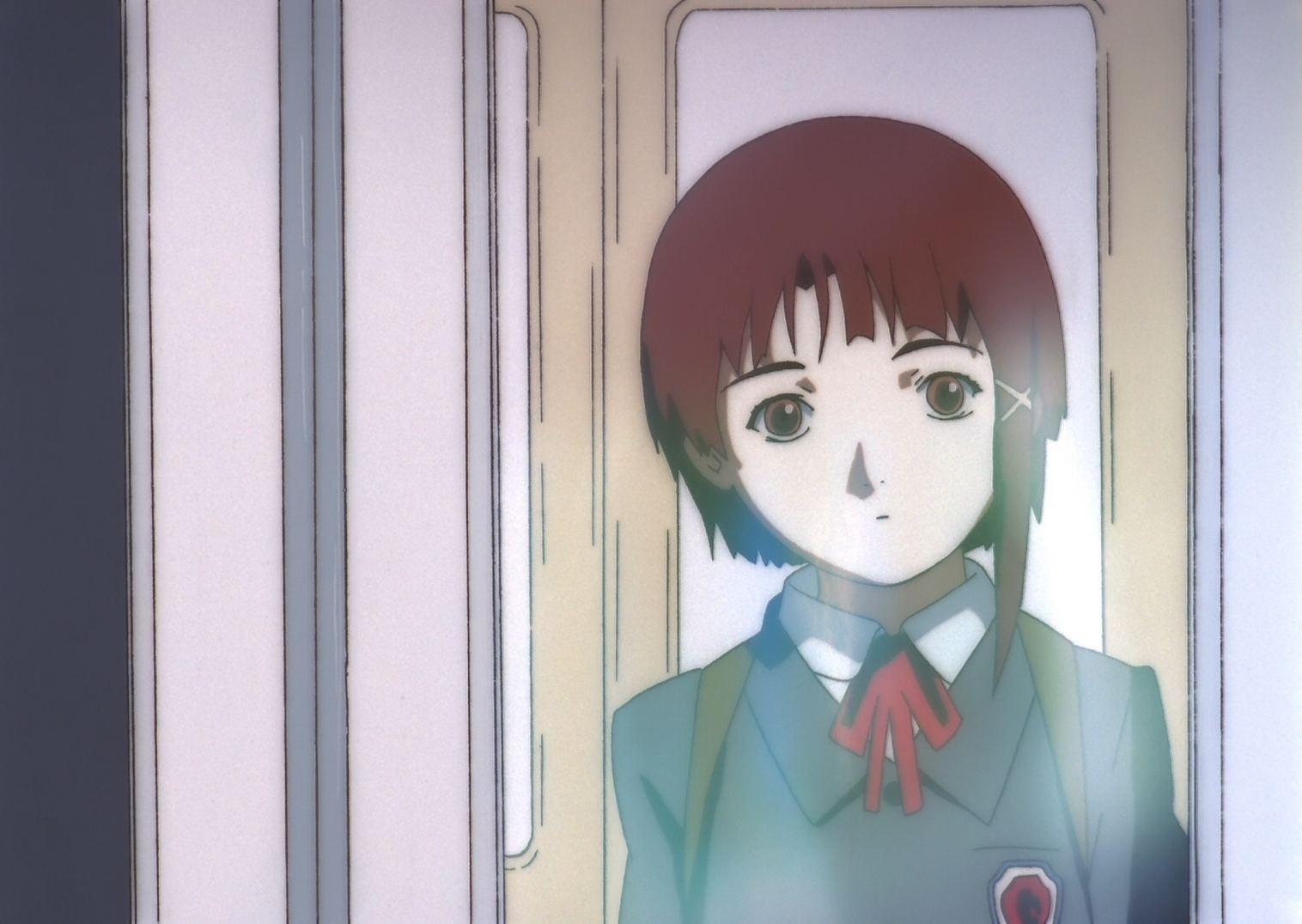 Serial Experiments Lain / Аниме