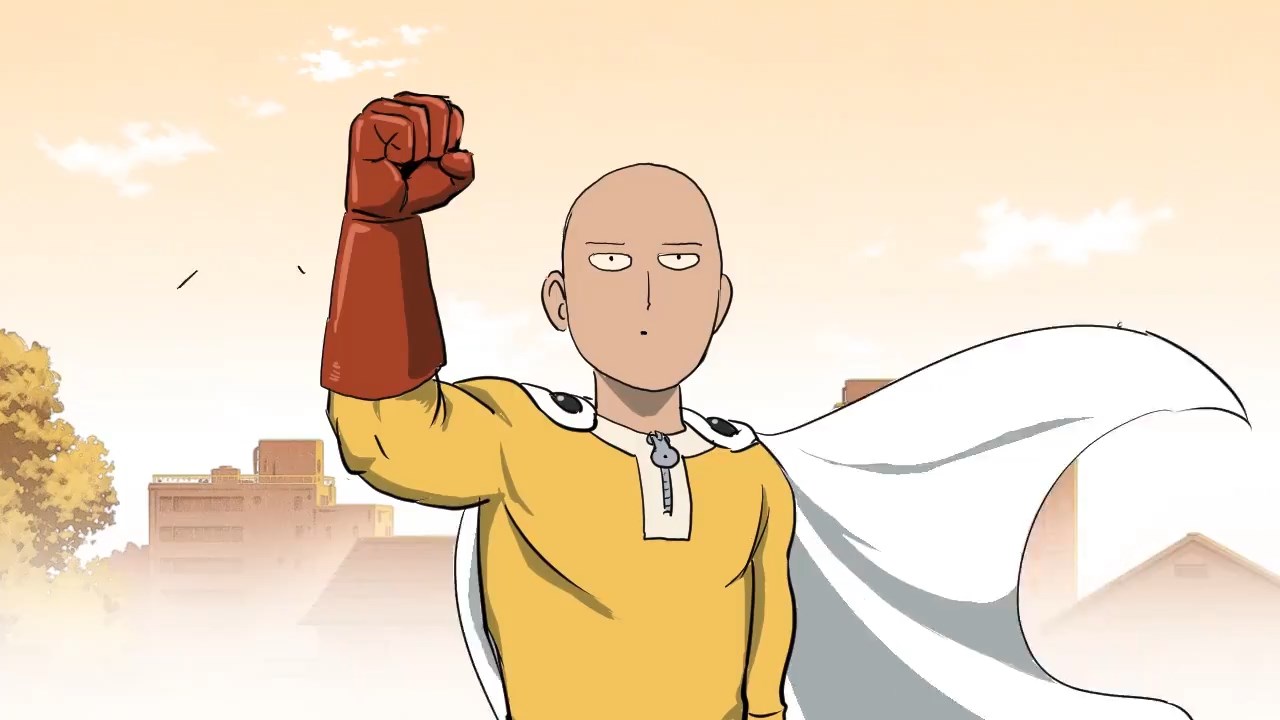 Go! Saitama / Аниме