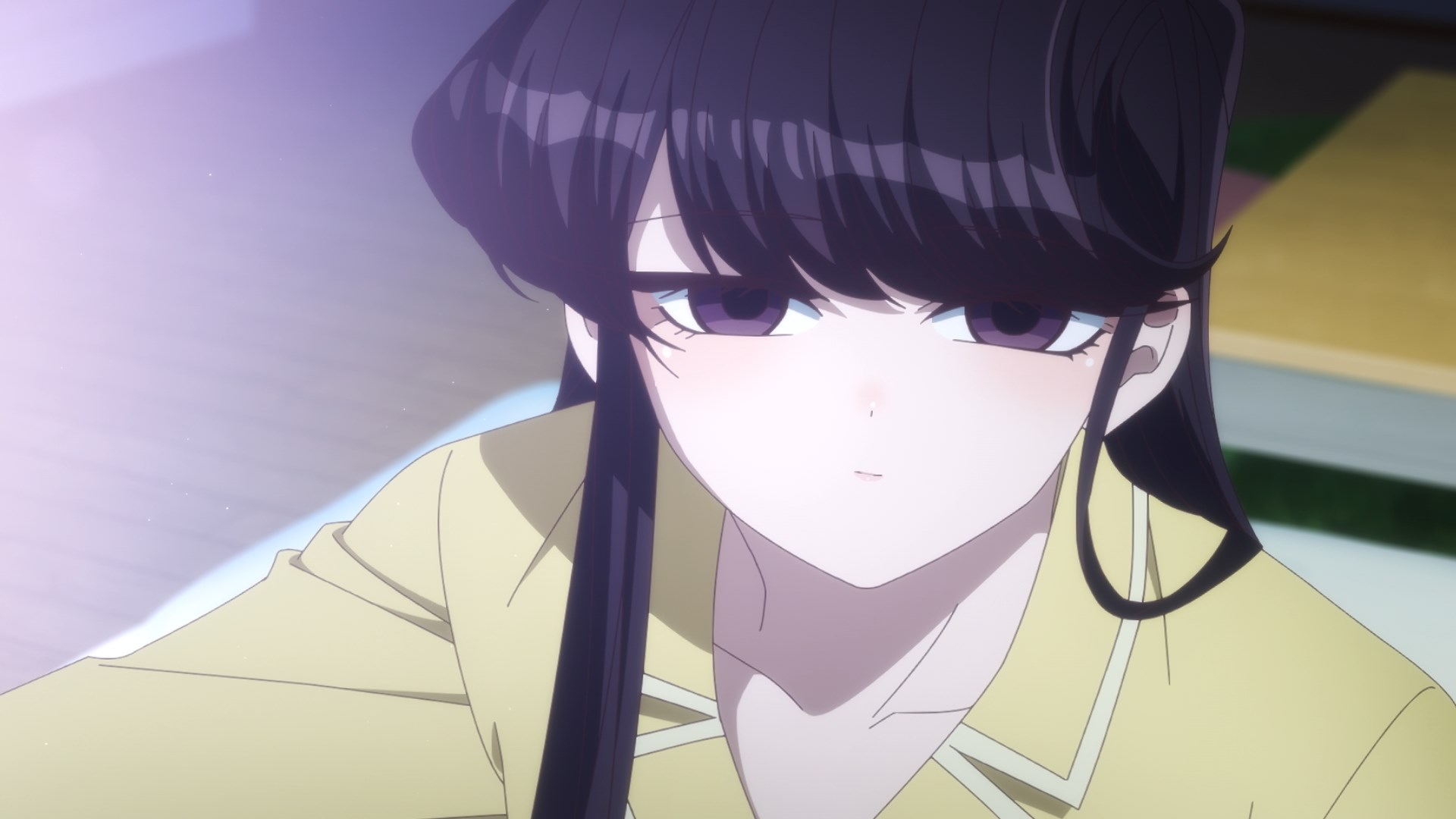 Komi-san wa, Comyushou desu. 2nd Season / Аниме