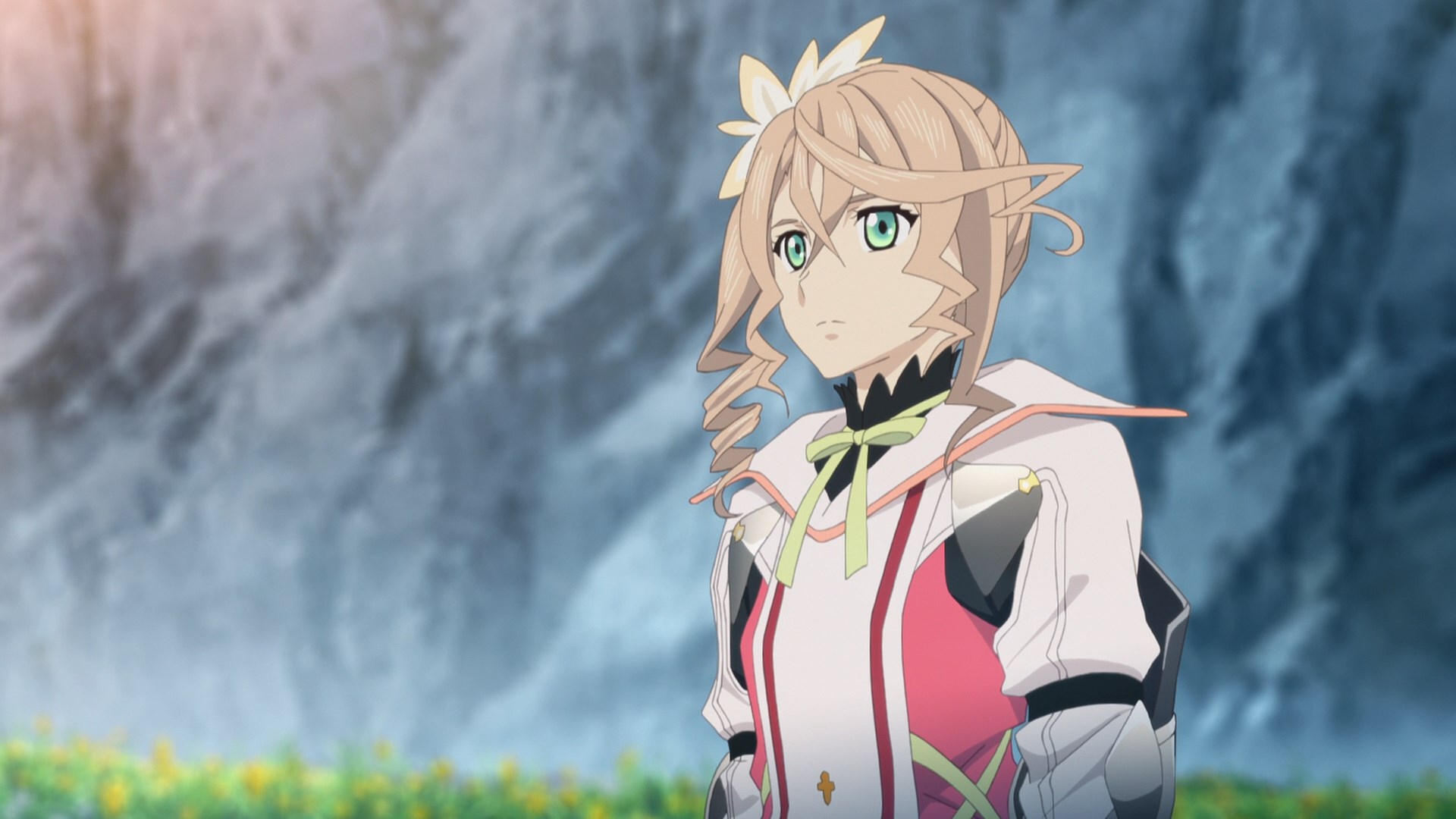 Tales of Zestiria the Cross / Аниме