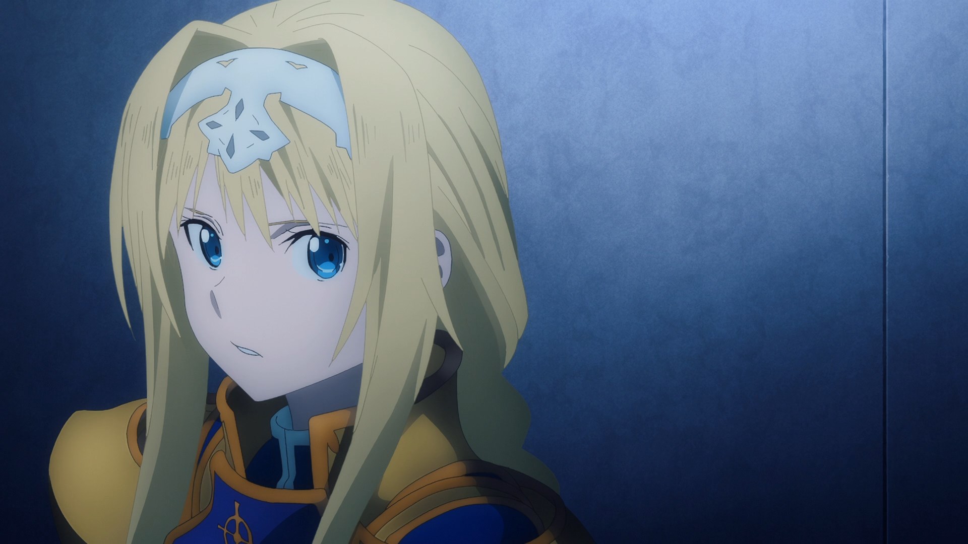 Sword Art Online: Alicization - Recollection / Аниме