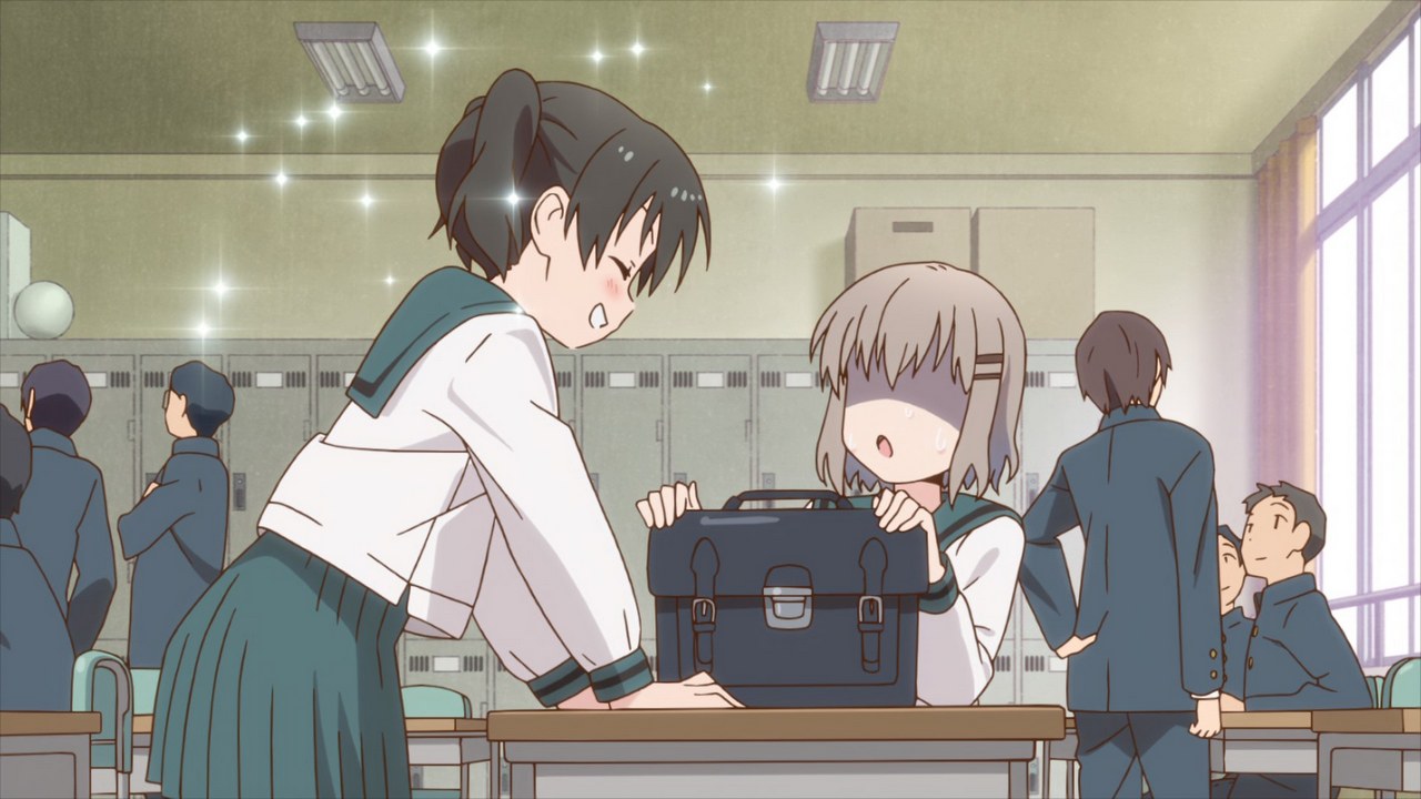 Yama no Susume / Аниме