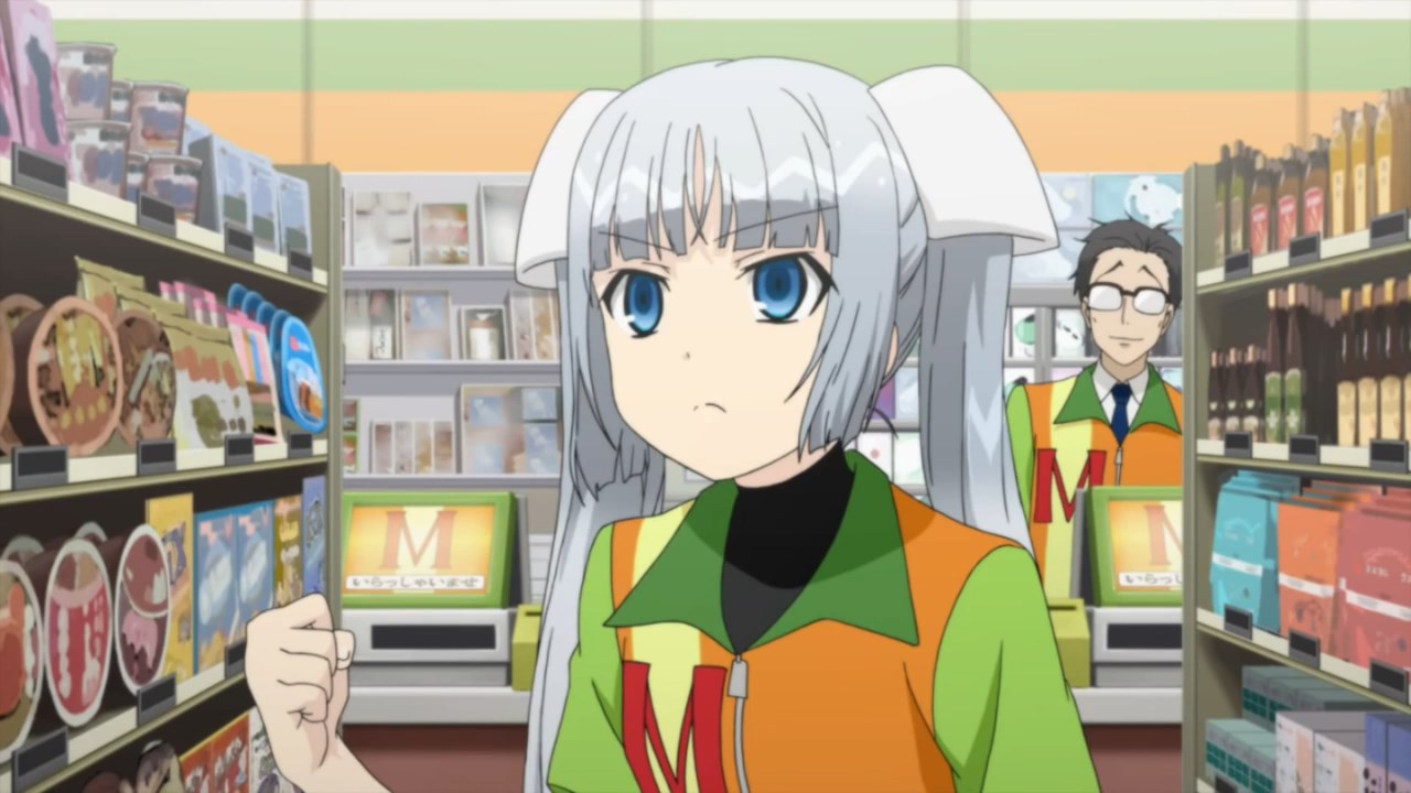 Miss Monochrome The Animation: Soccer-hen / Аниме