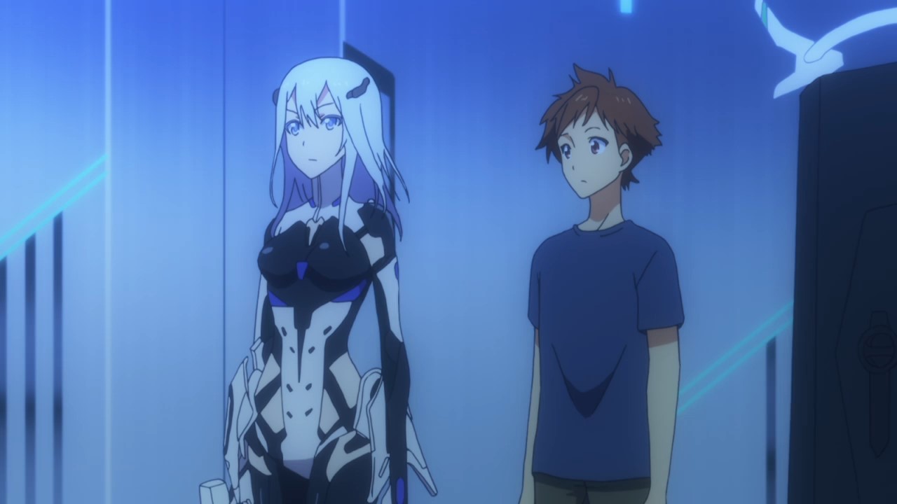 Beatless Final Stage / Аниме