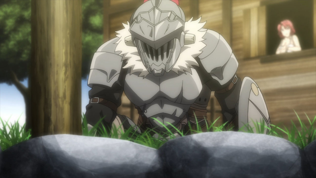 Goblin Slayer: Bouken Kiroku Youshi - Adventure Sheet / Аниме