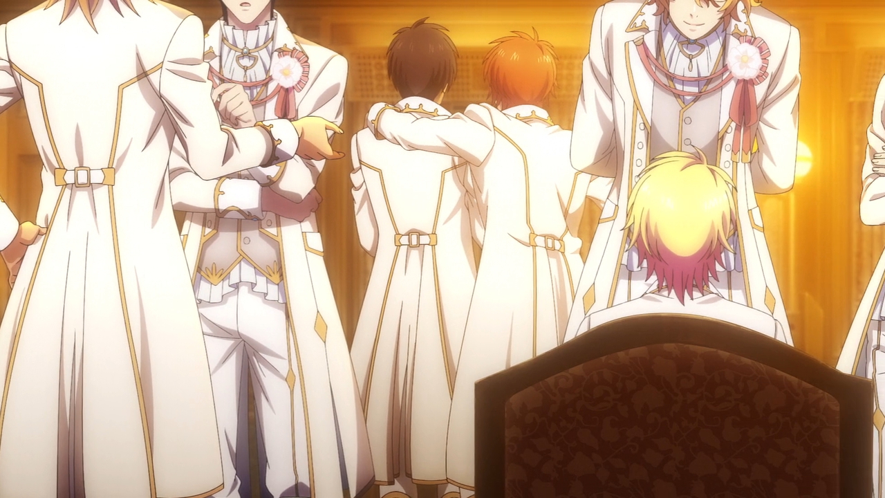 Uta no☆Prince-sama♪ Movie: Maji Love Kingdom / Аниме