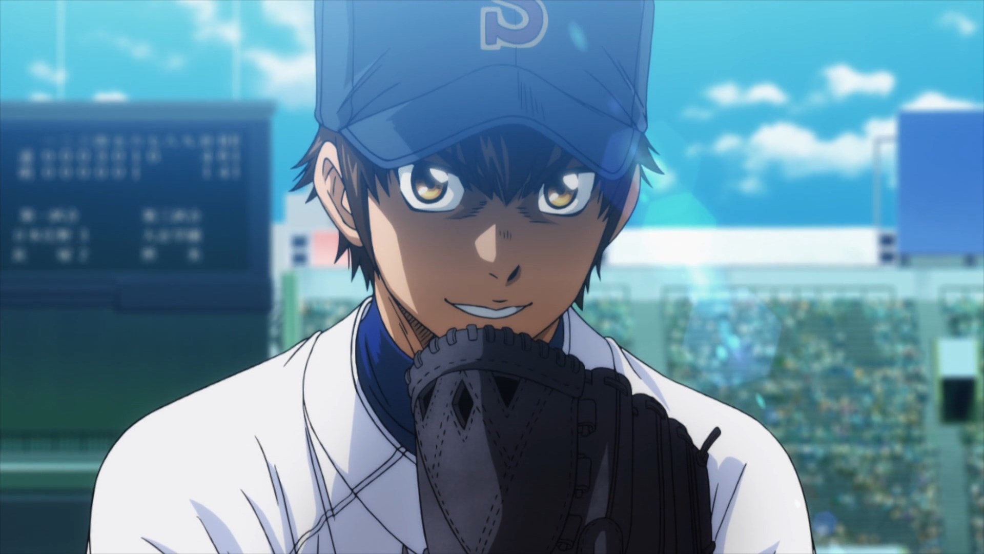 Diamond no Ace: Act II / Аниме