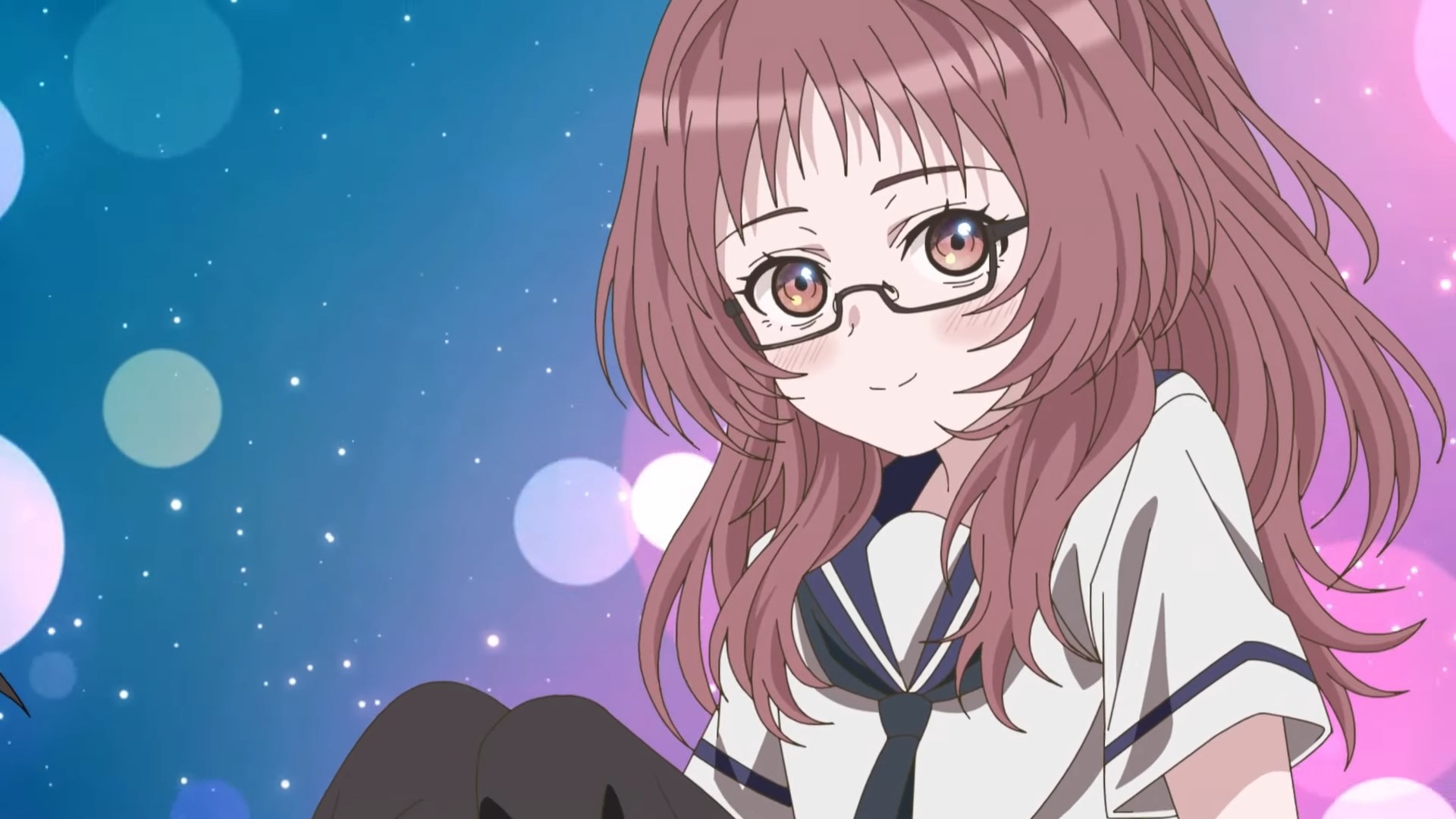 Suki na Ko ga Megane wo Wasureta Short Episode / Аниме