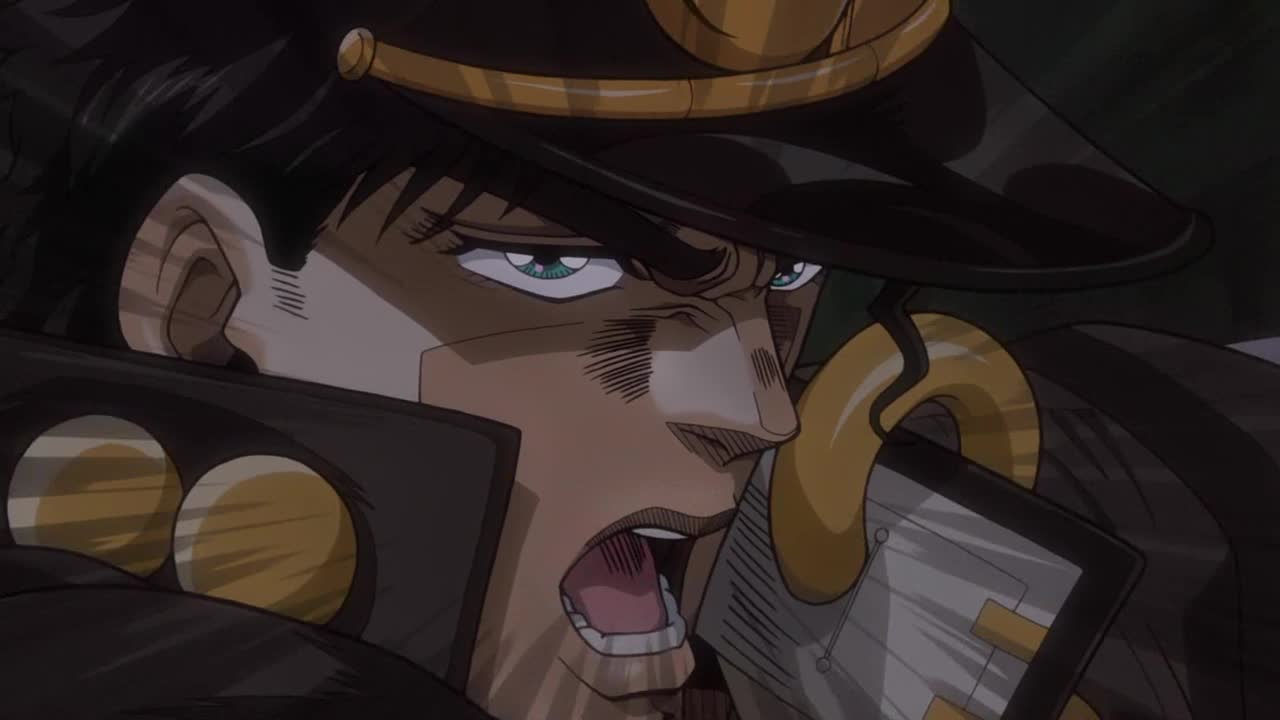 JoJo no Kimyou na Bouken Part 3: Stardust Crusaders / Аниме