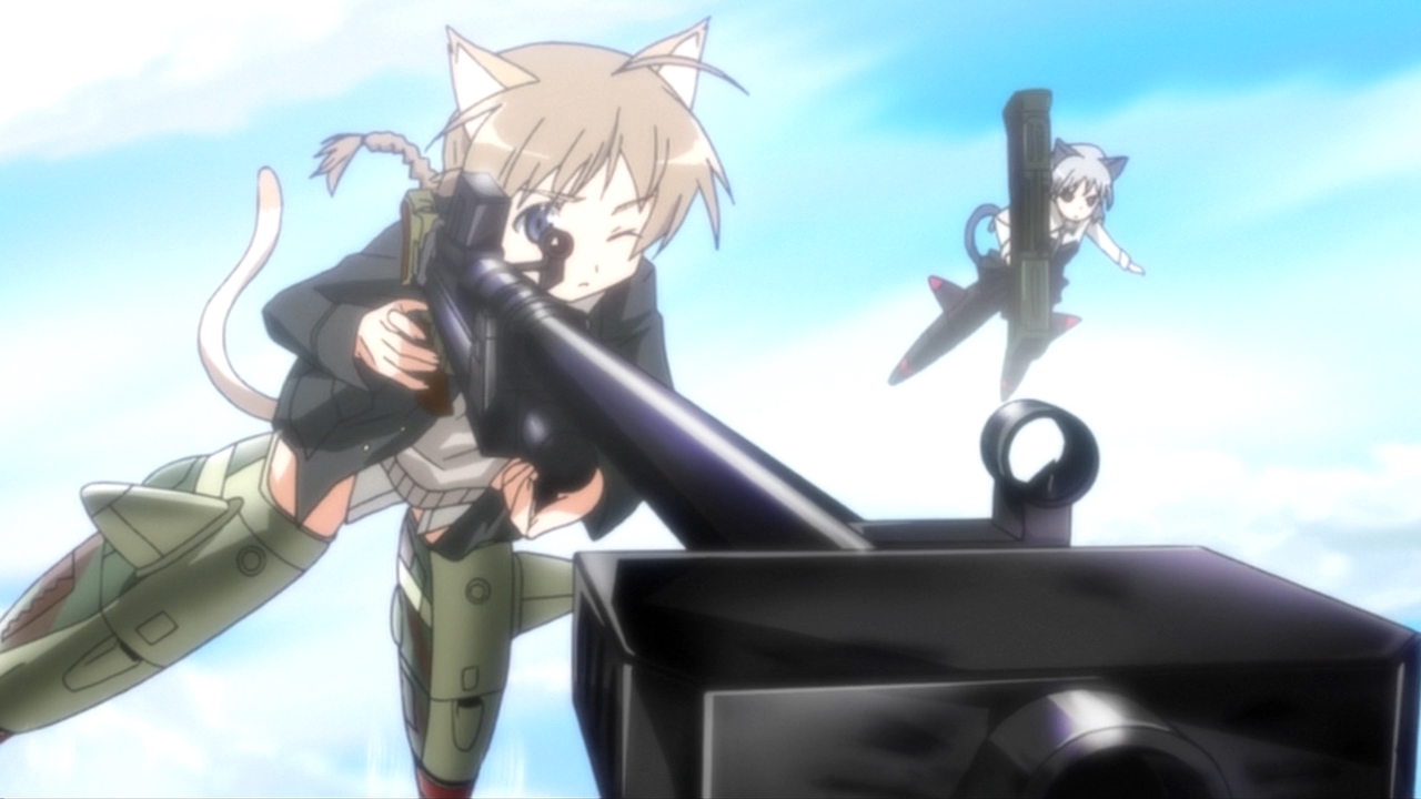 Strike Witches / Аниме