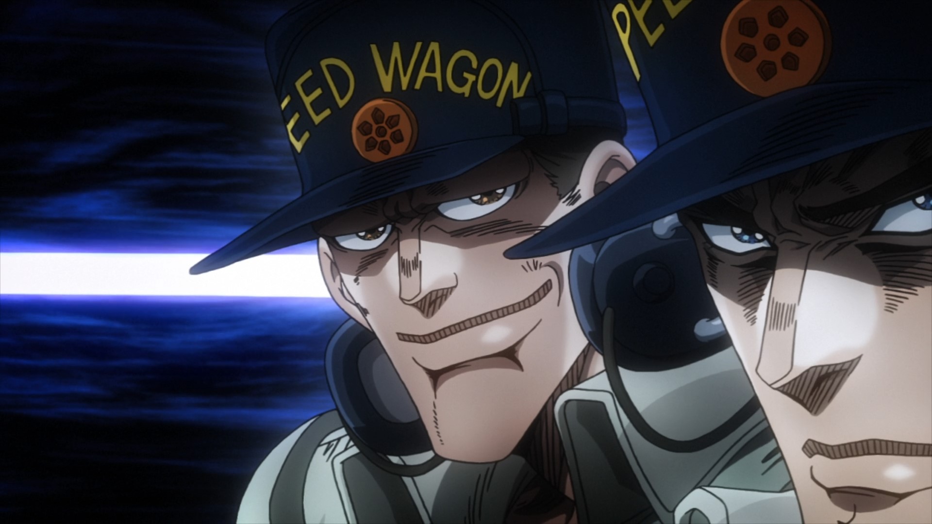 JoJo no Kimyou na Bouken Part 3: Stardust Crusaders 2nd Season / Аниме