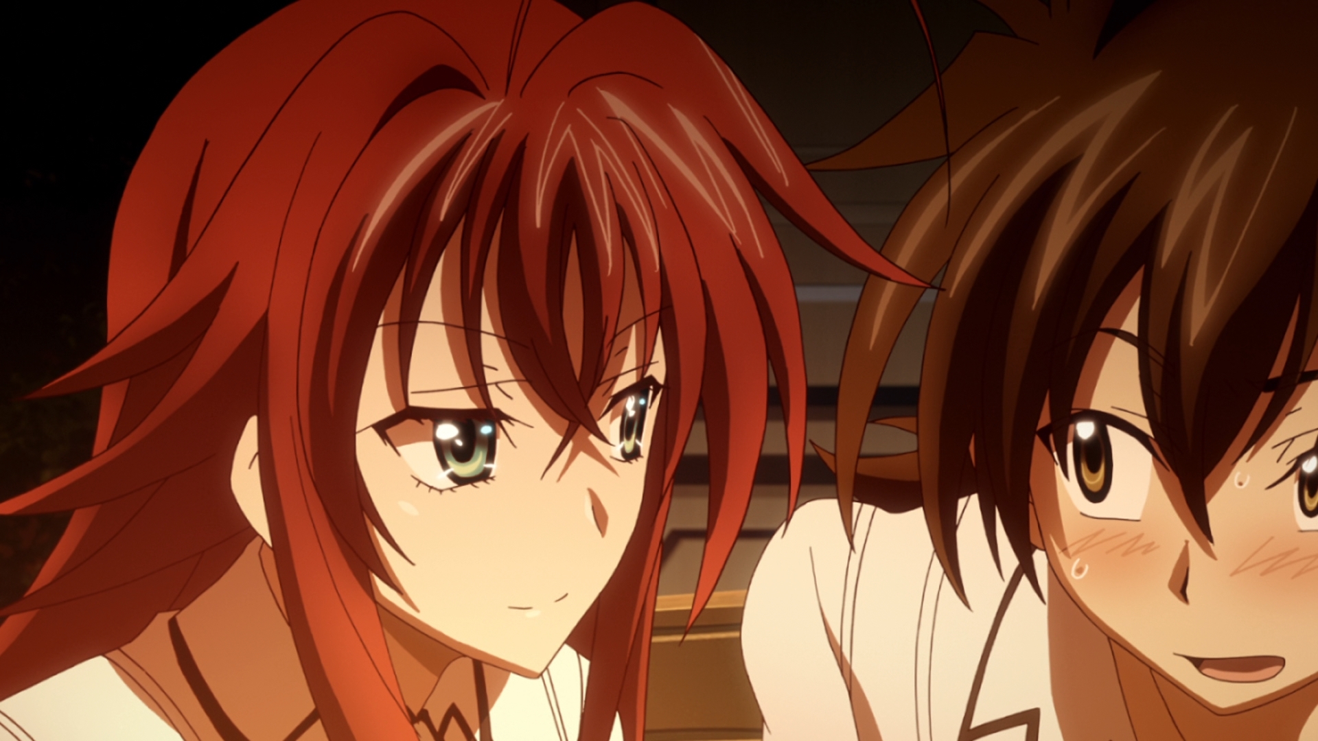 High School DxD BorN: Ishibumi Ichiei Kanzen Kanshuu! Mousou