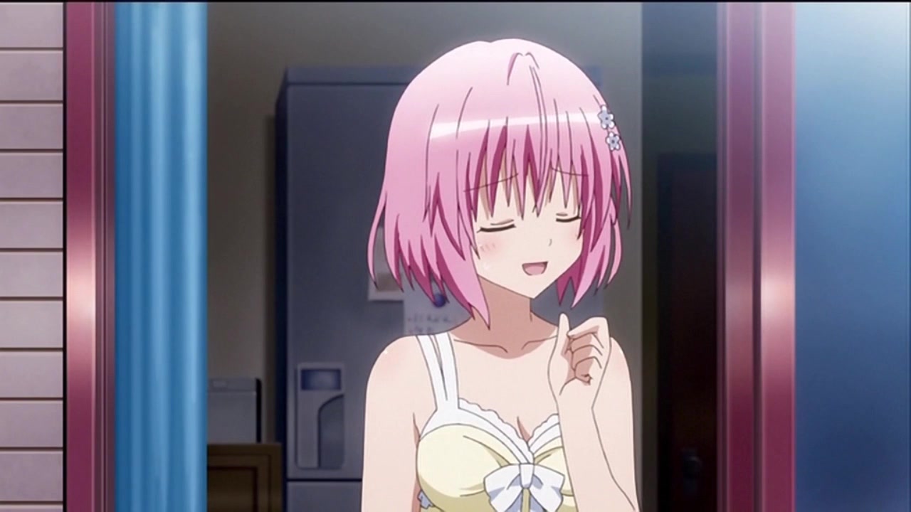 To LOVE-Ru Darkness OVA / Аниме