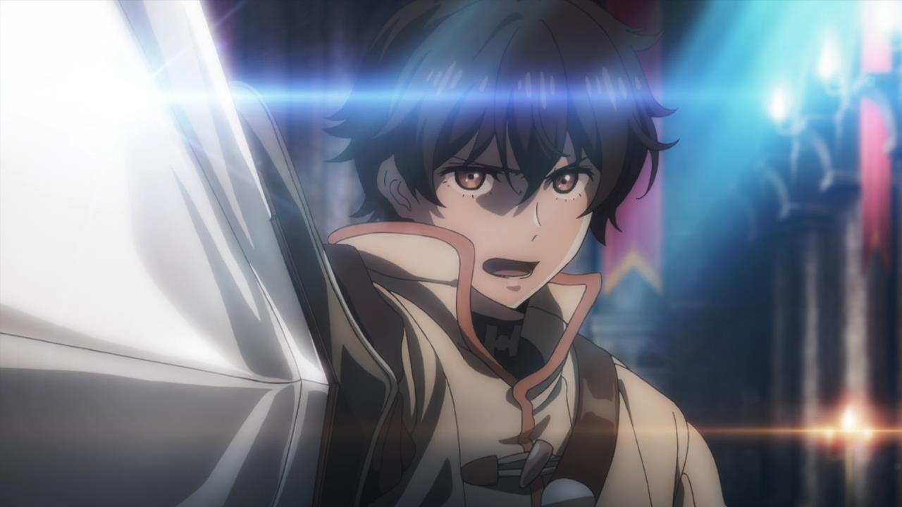 Chain Chronicle: Haecceitas no Hikari Part 1 / Аниме