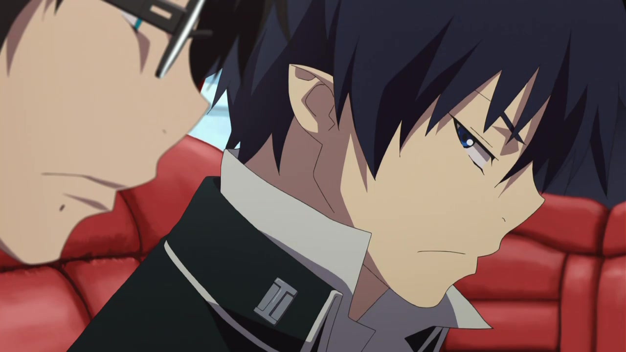 Ao no Exorcist / Аниме