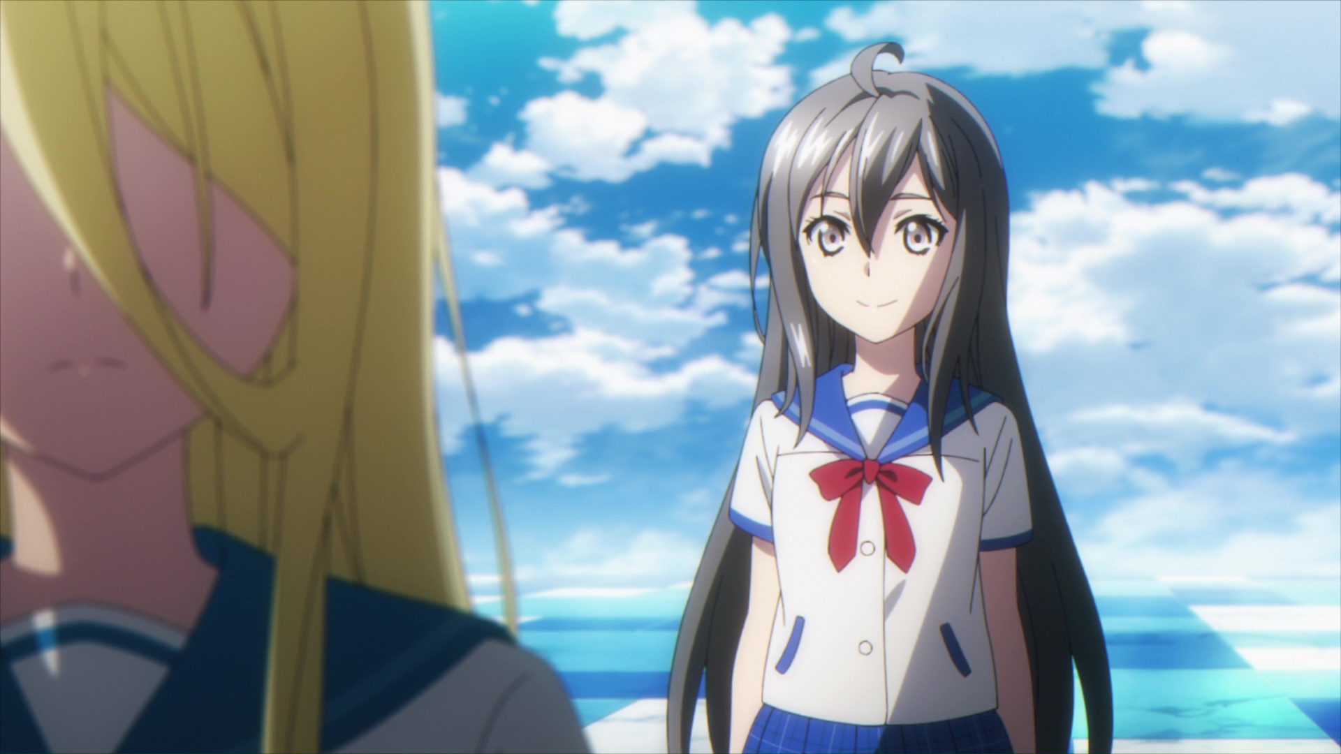 Strike the Blood Final / Аниме