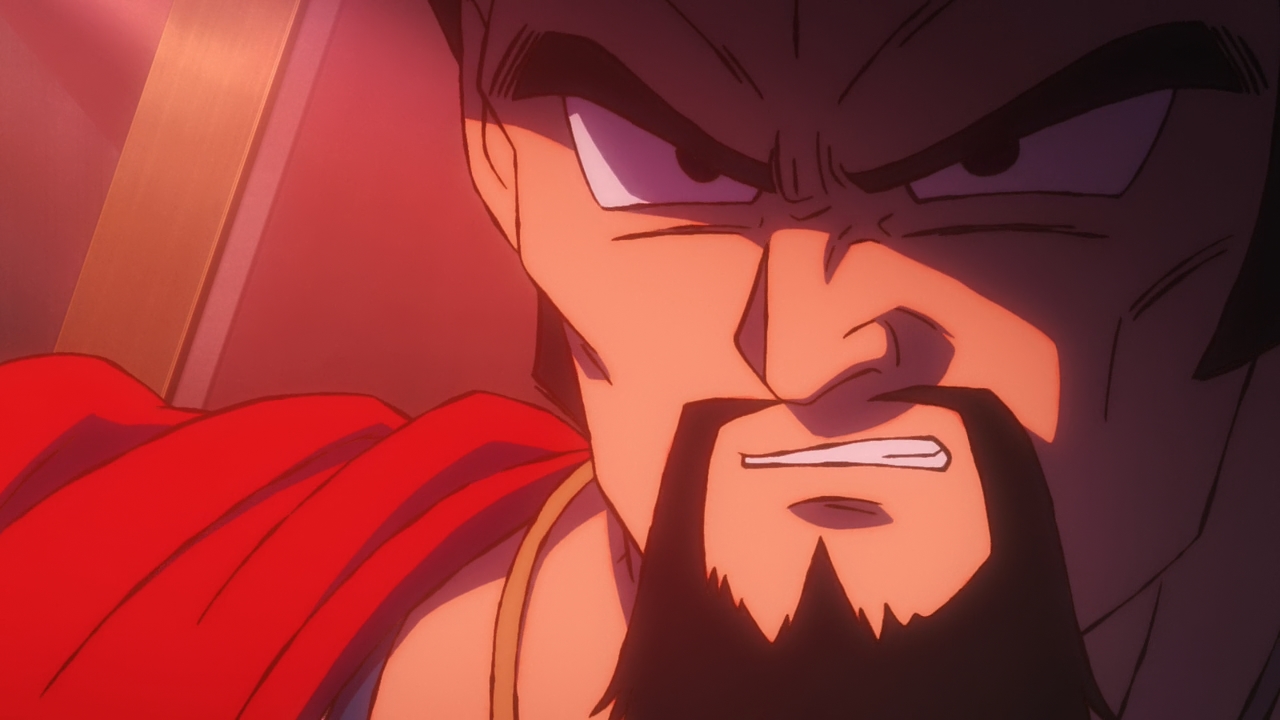 Dragon Ball Super: Broly / Аниме