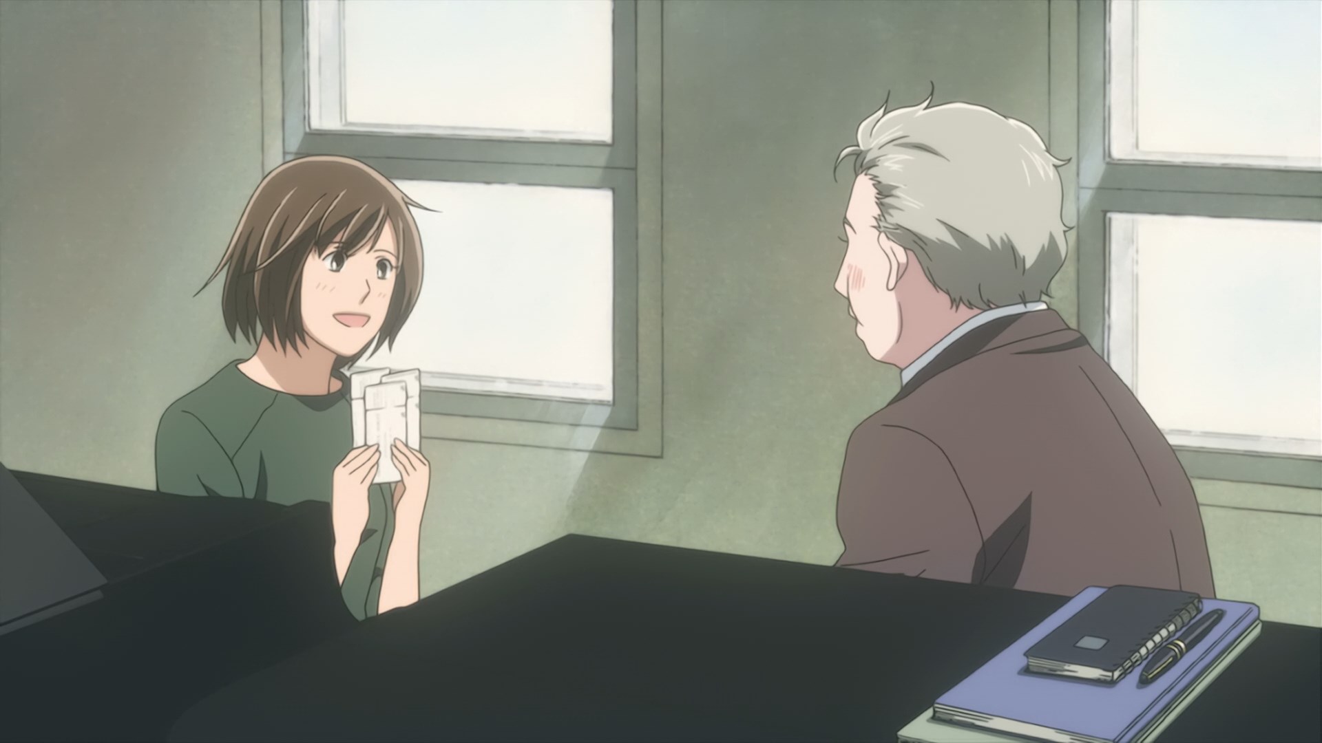 Nodame Cantabile Finale / Аниме