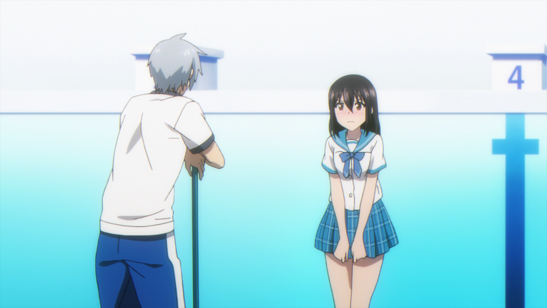 Strike the Blood II / Аниме