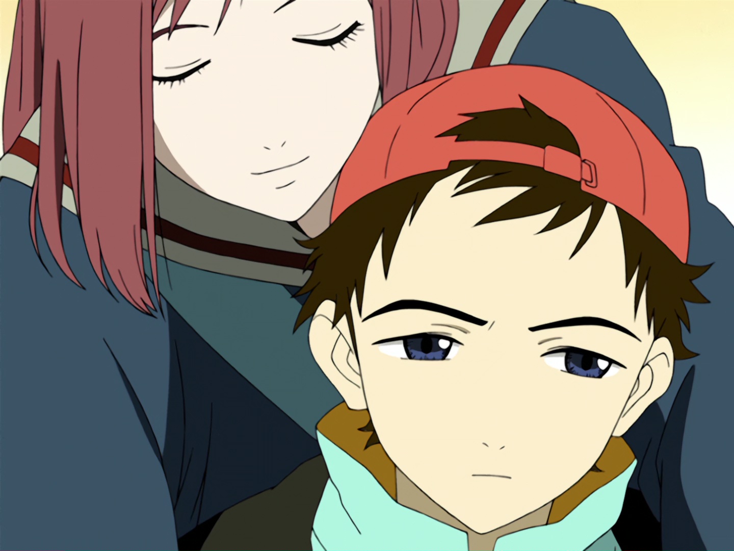 FLCL / Аниме