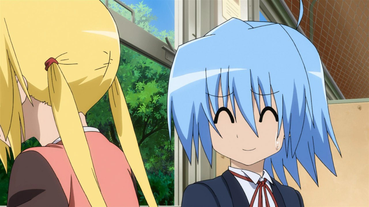 Hayate no Gotoku! Heaven Is a Place on Earth / Аниме