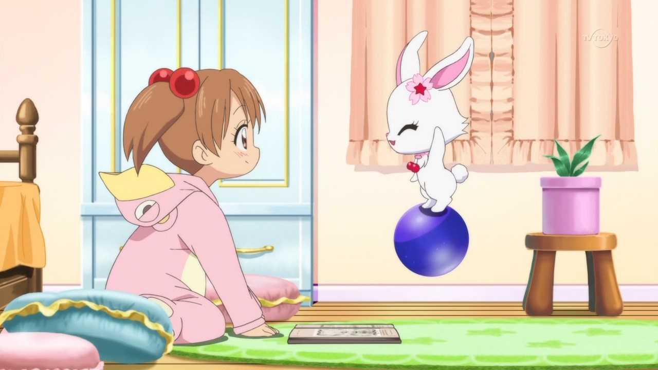 Jewelpet Magical Change / Аниме