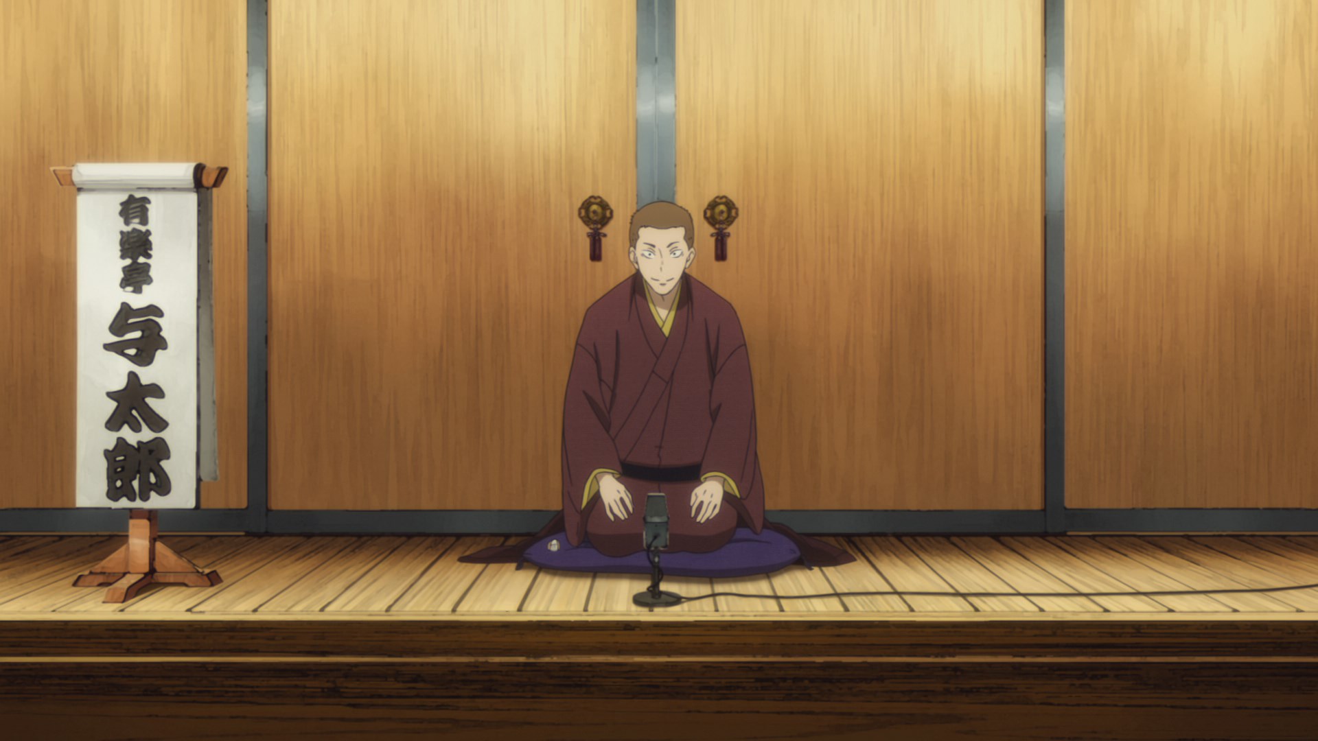 Shouwa Genroku Rakugo Shinjuu: Sukeroku Futatabi-hen / Аниме