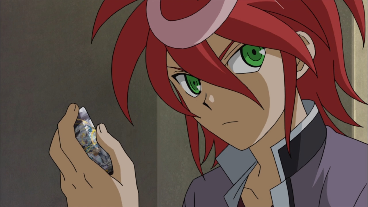 Cardfight!! Vanguard G / Аниме