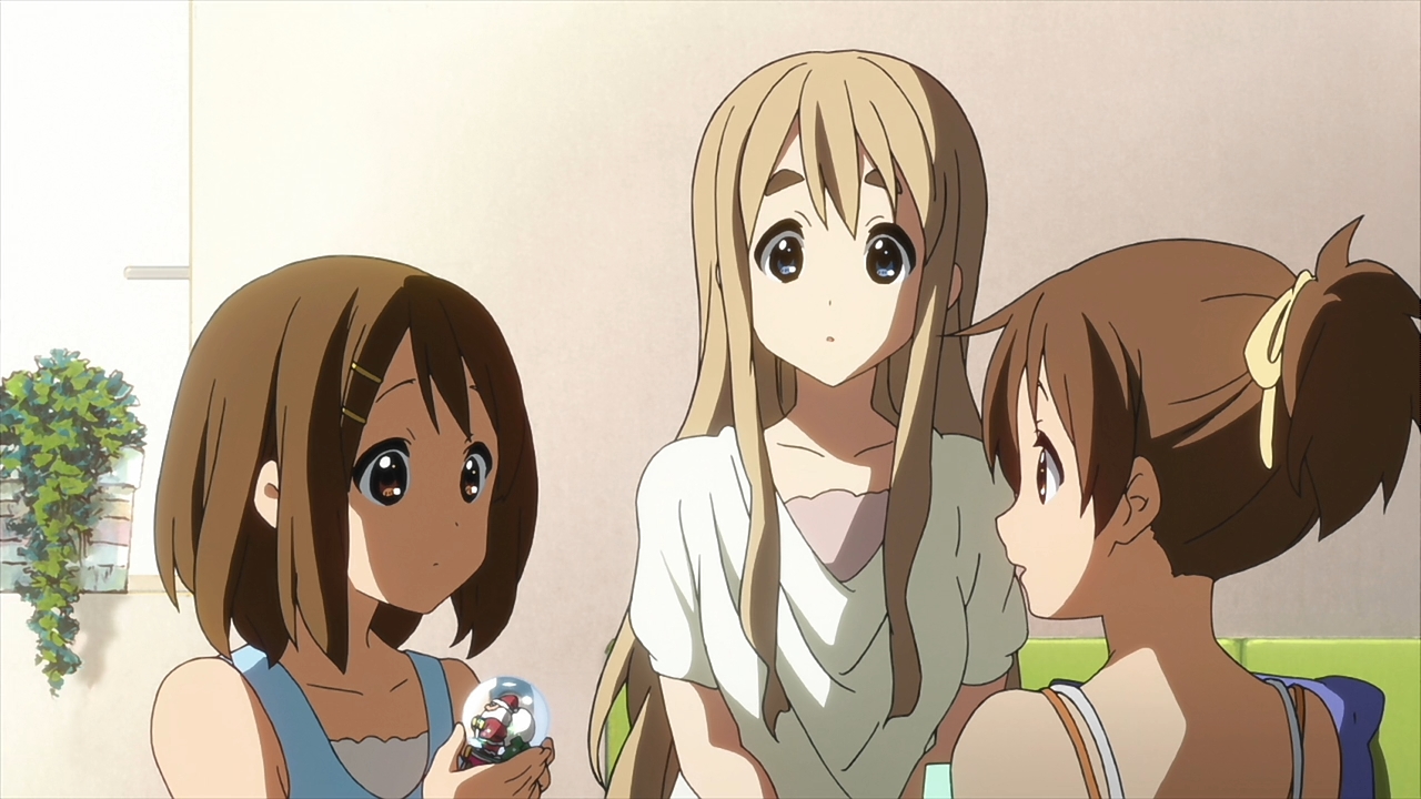 K-On!!: Keikaku! / Аниме