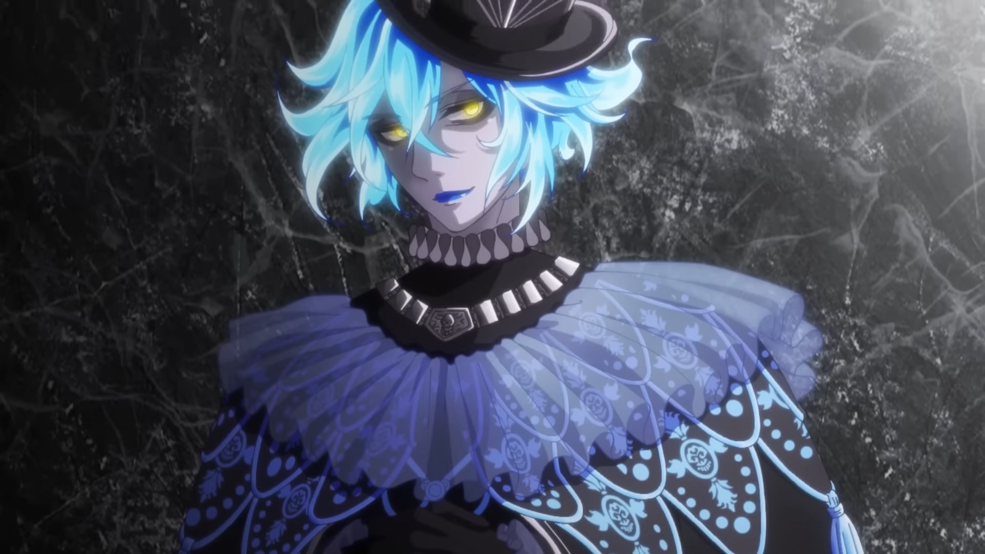 Twisted-Wonderland: Glorious Masquerade PV / Аниме