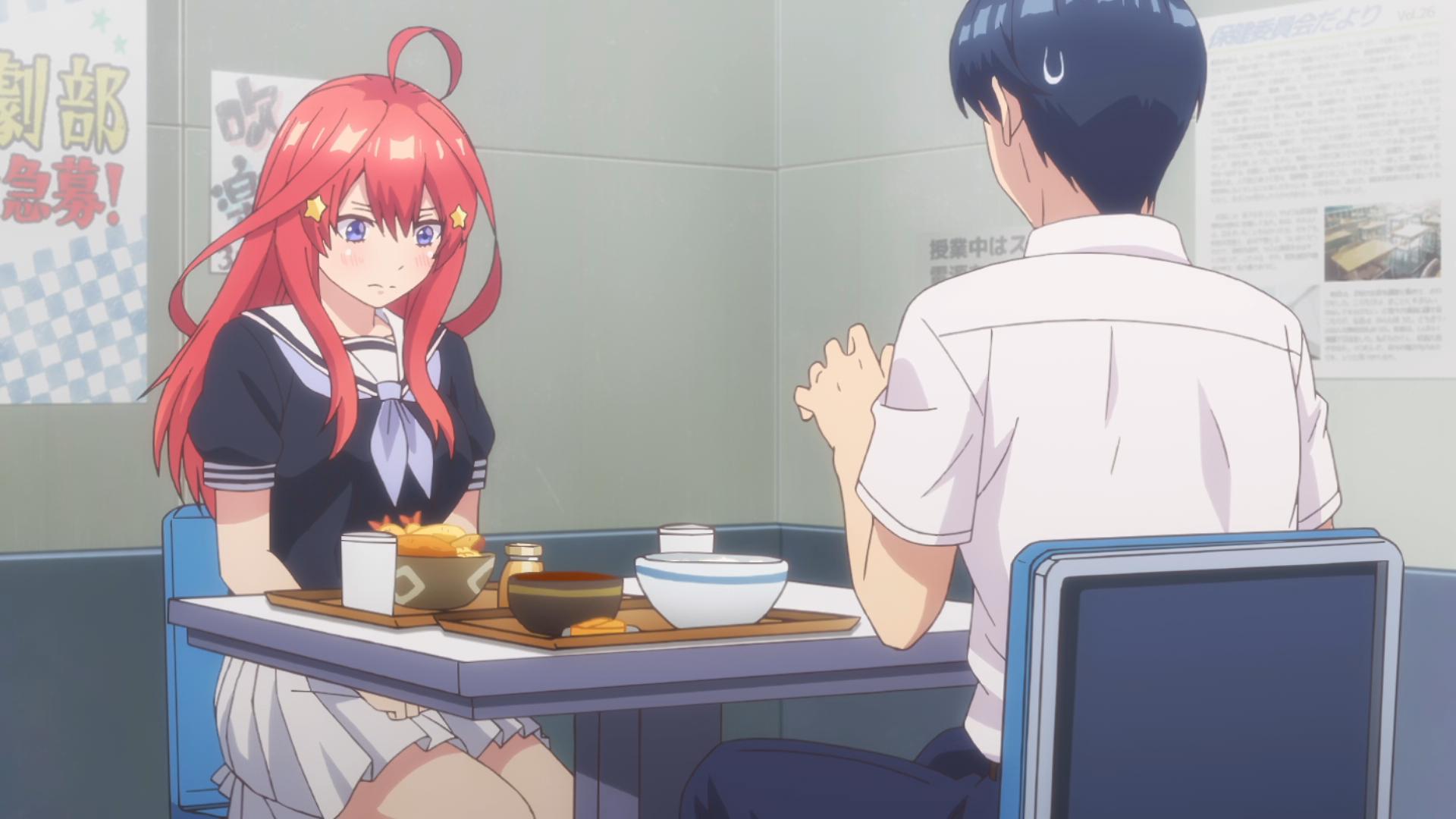 5-toubun no Hanayome / Аниме