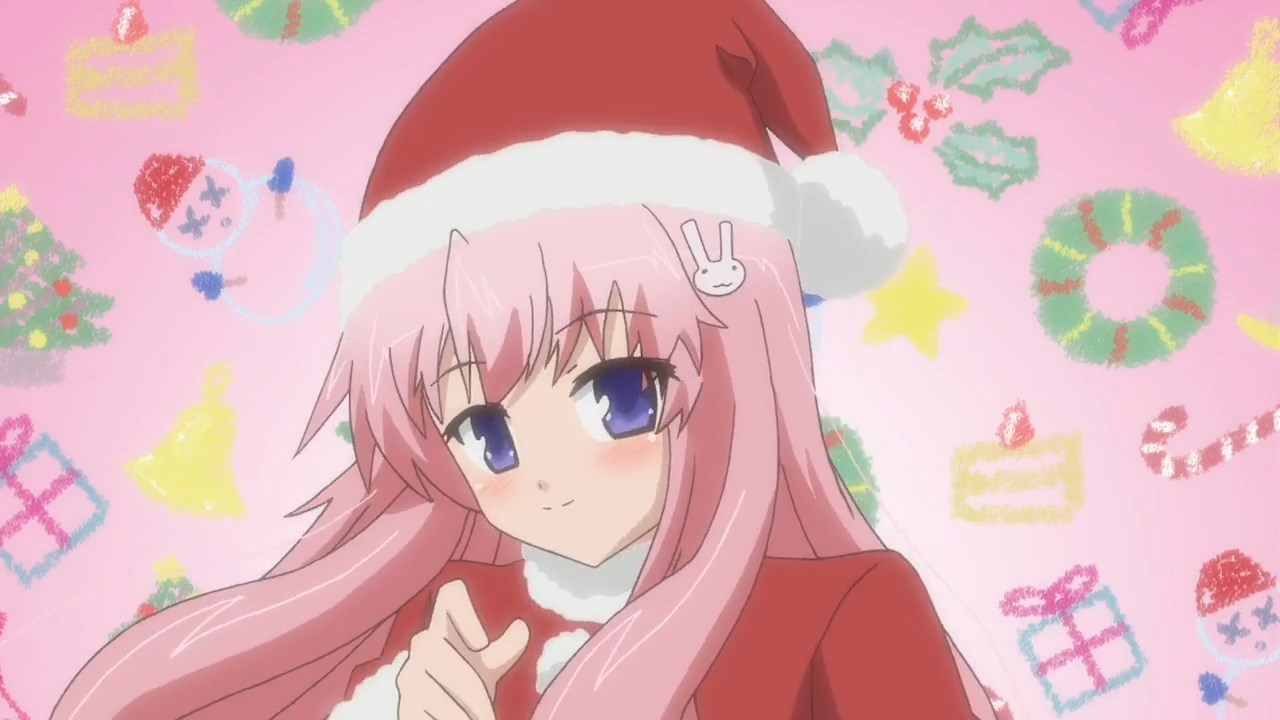 Baka to Test to Shoukanjuu: Mondai - Christmas ni Tsuite Kotae Nasai / Аниме