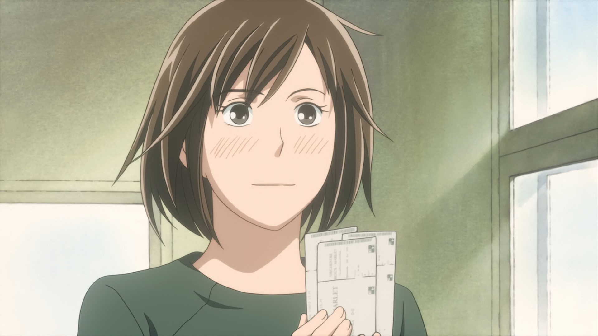 Nodame Cantabile Finale / Аниме