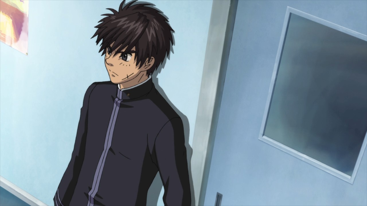 Full Metal Panic! Movie 1: Boy Meets Girl / Аниме