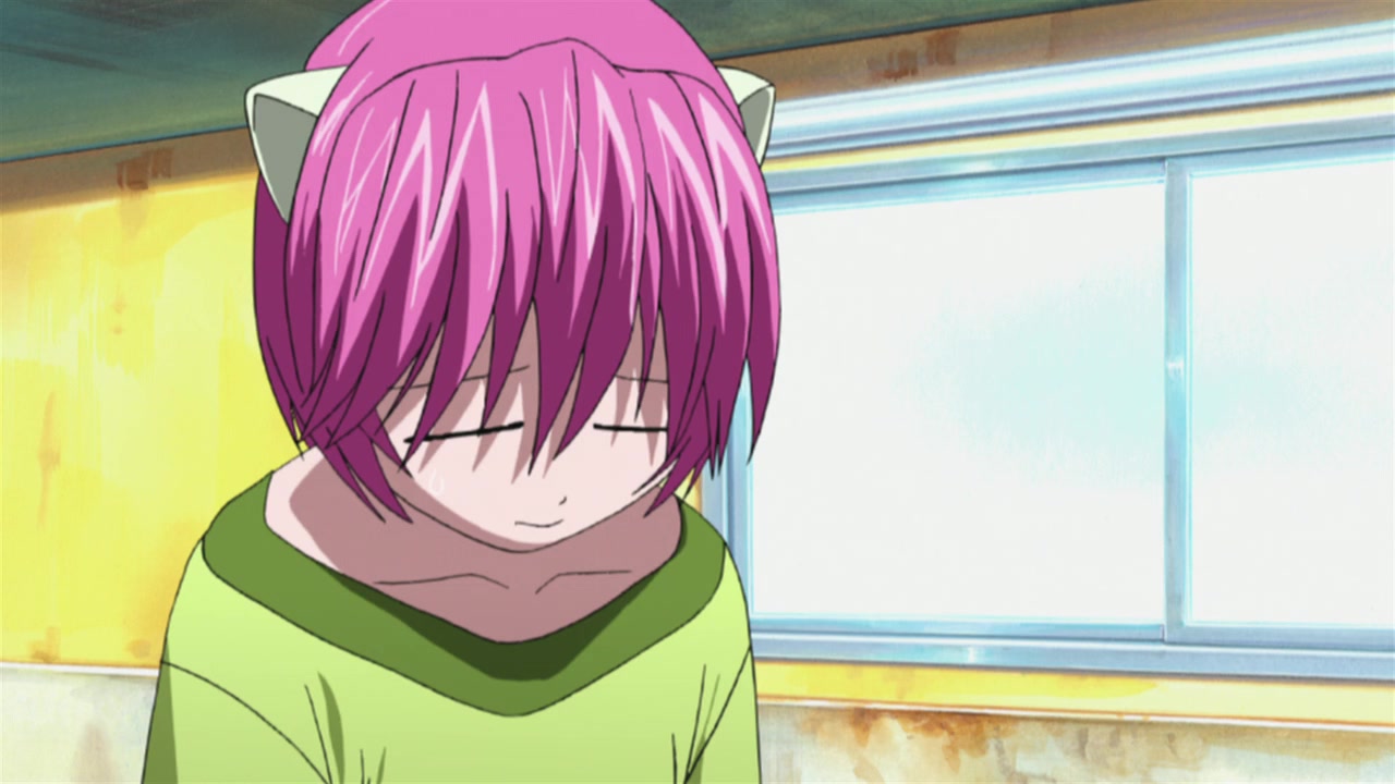 Elfen Lied: Tooriame nite Arui wa, Shoujo wa Ikani Shite Sono Shinjou ni  Itatta ka? - Regenschauer / Аниме