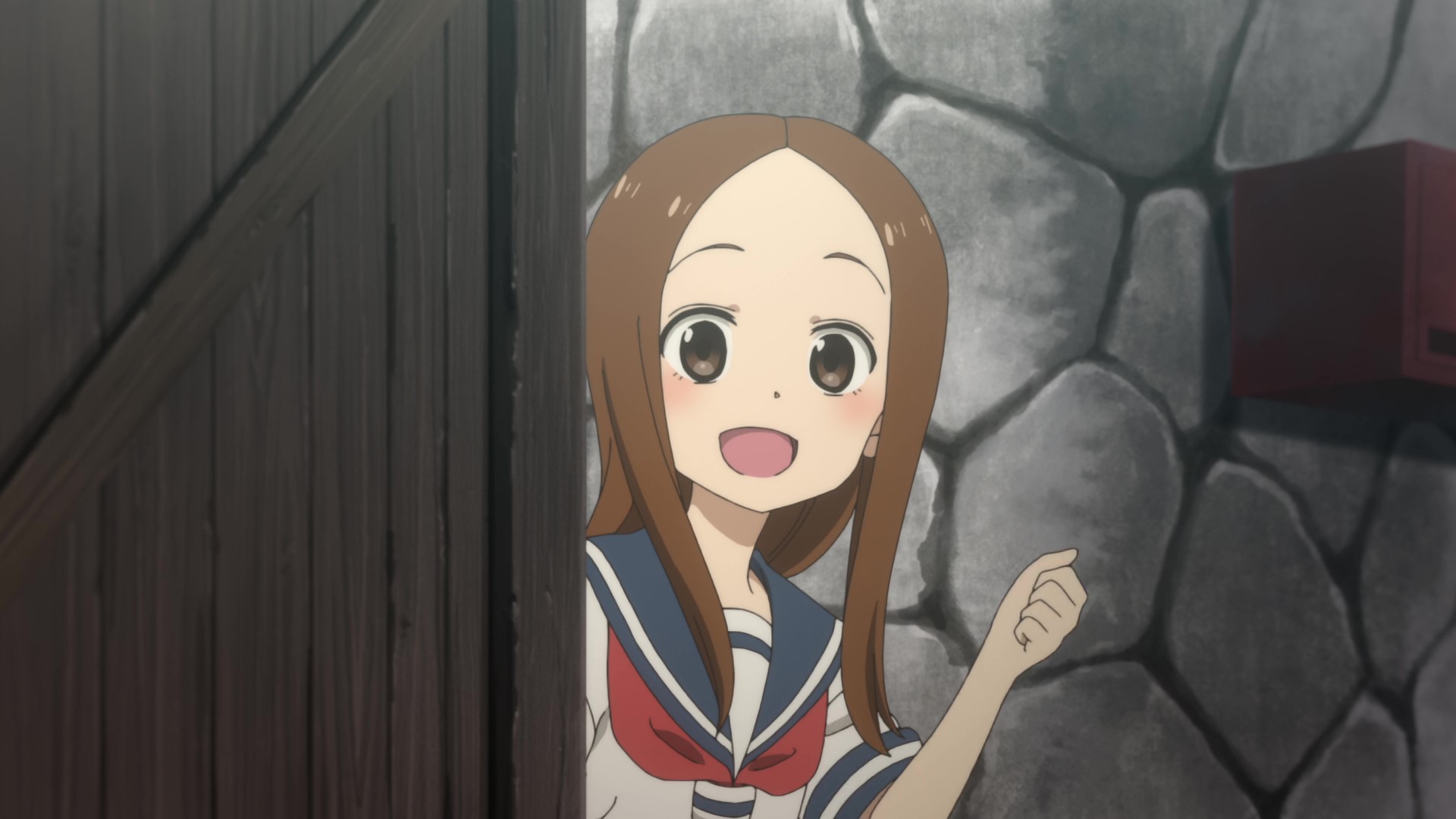 Karakai Jouzu no Takagi-san Movie / Аниме