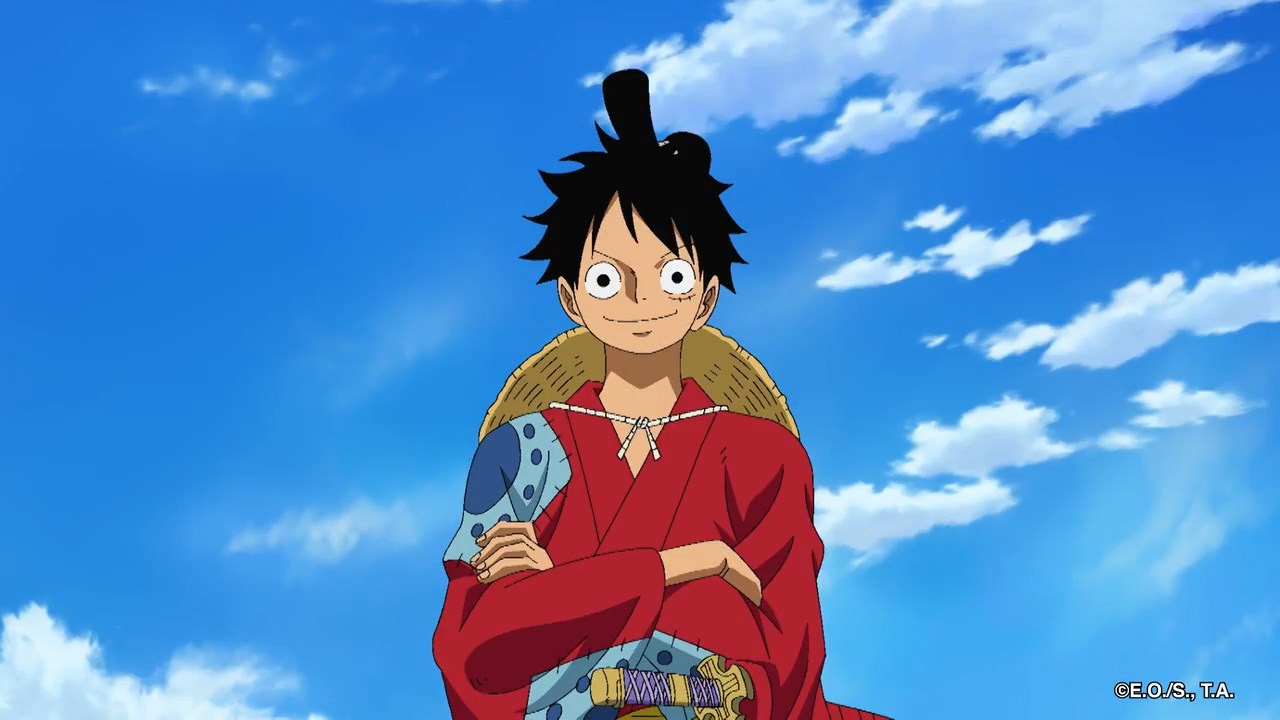 One Piece: Mugiwara no Ichimi kara no Kansen Yobou Message / Аниме