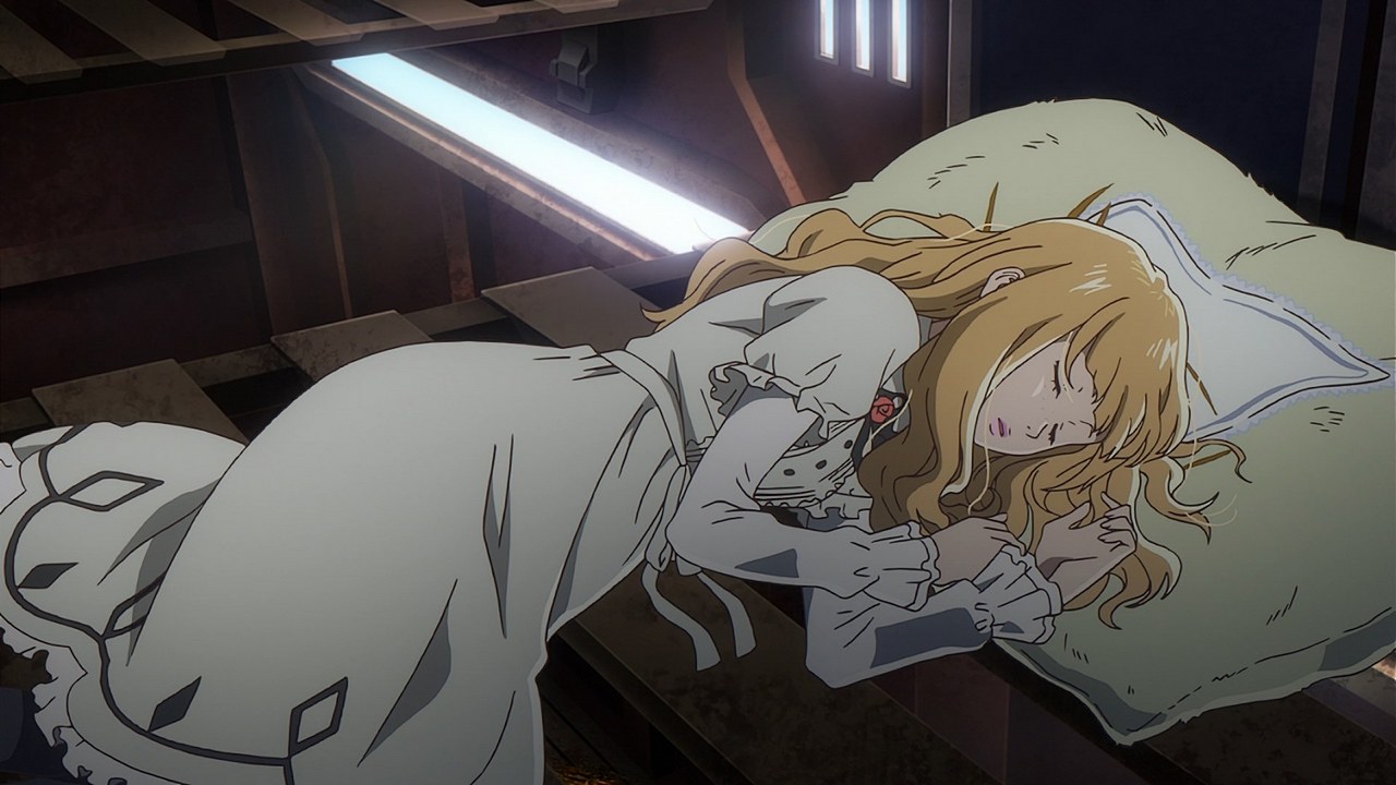 Carole & Tuesday / Аниме