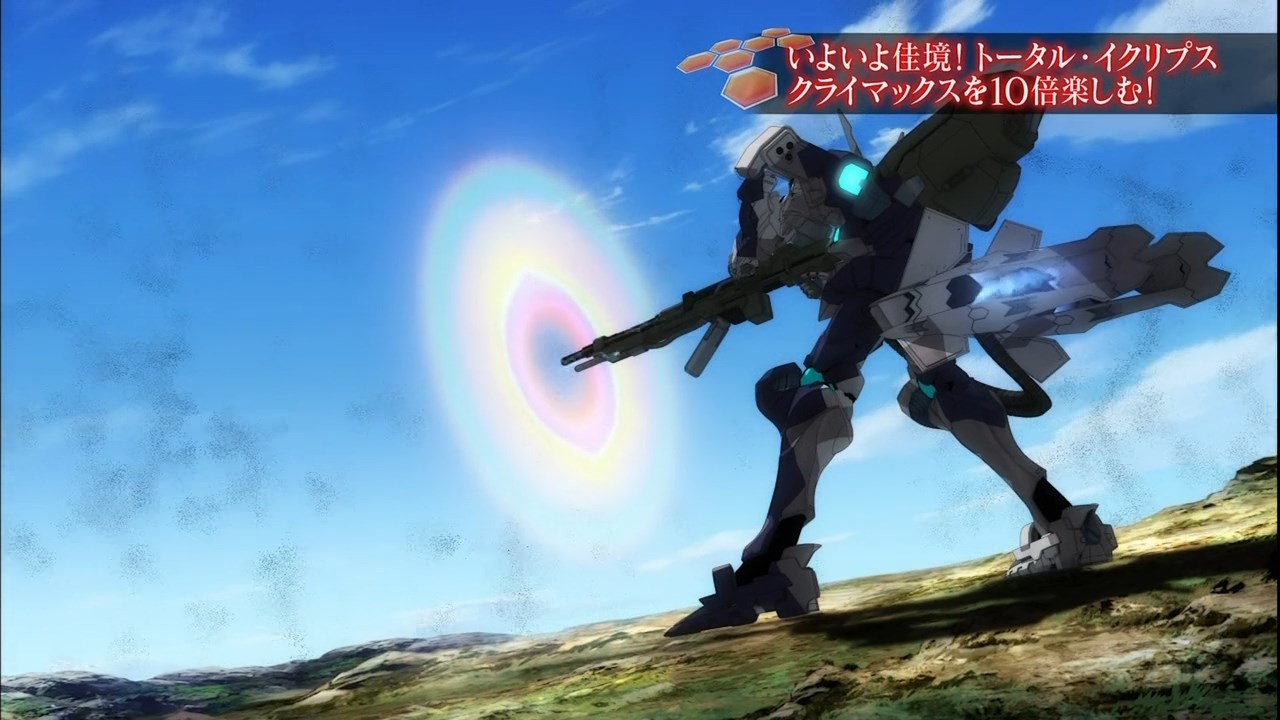 Muv-Luv Alternative: Total Eclipse Recap - Climax Chokuzen Special / Аниме