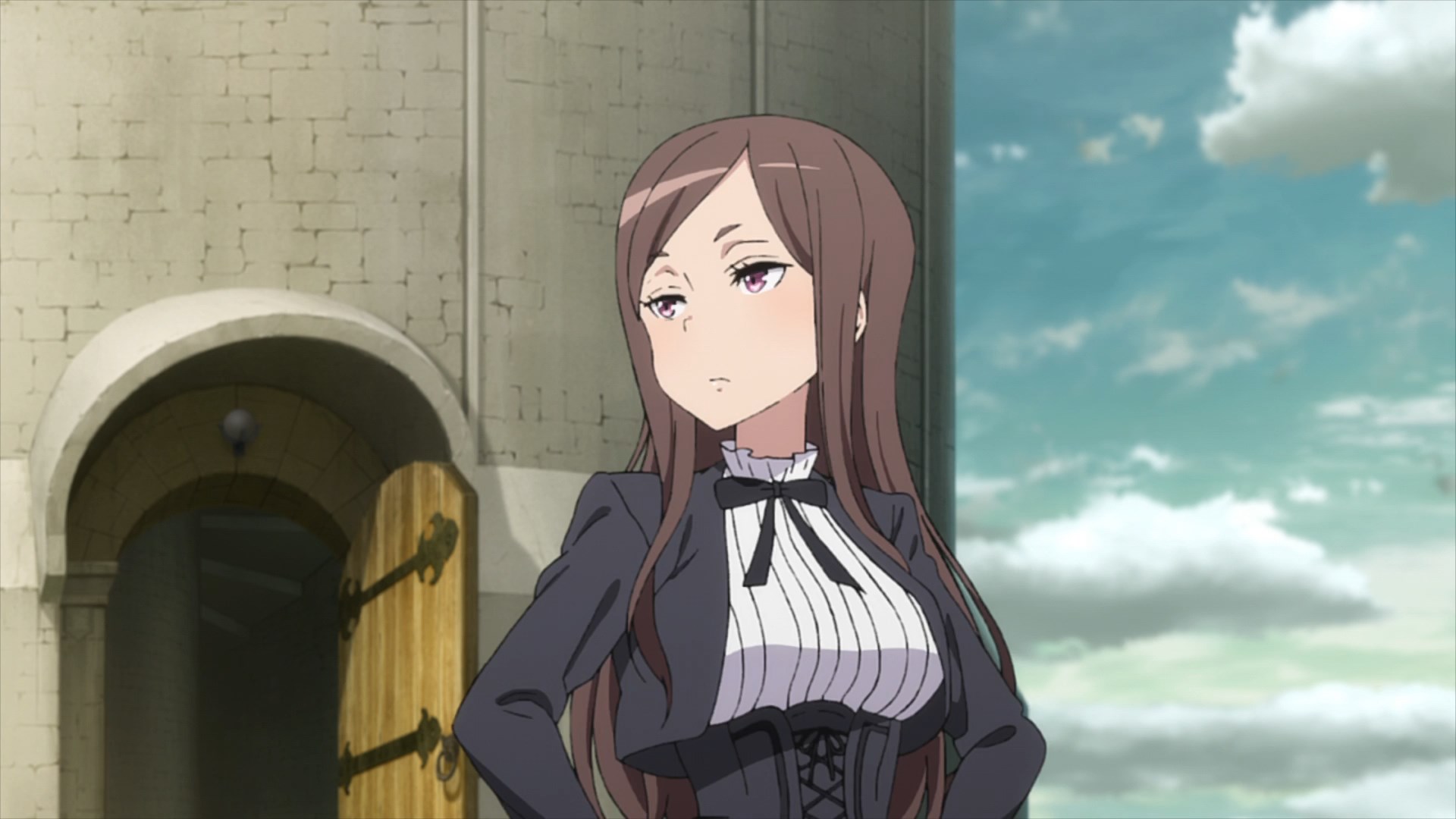 Princess Principal: Ange Report / Аниме