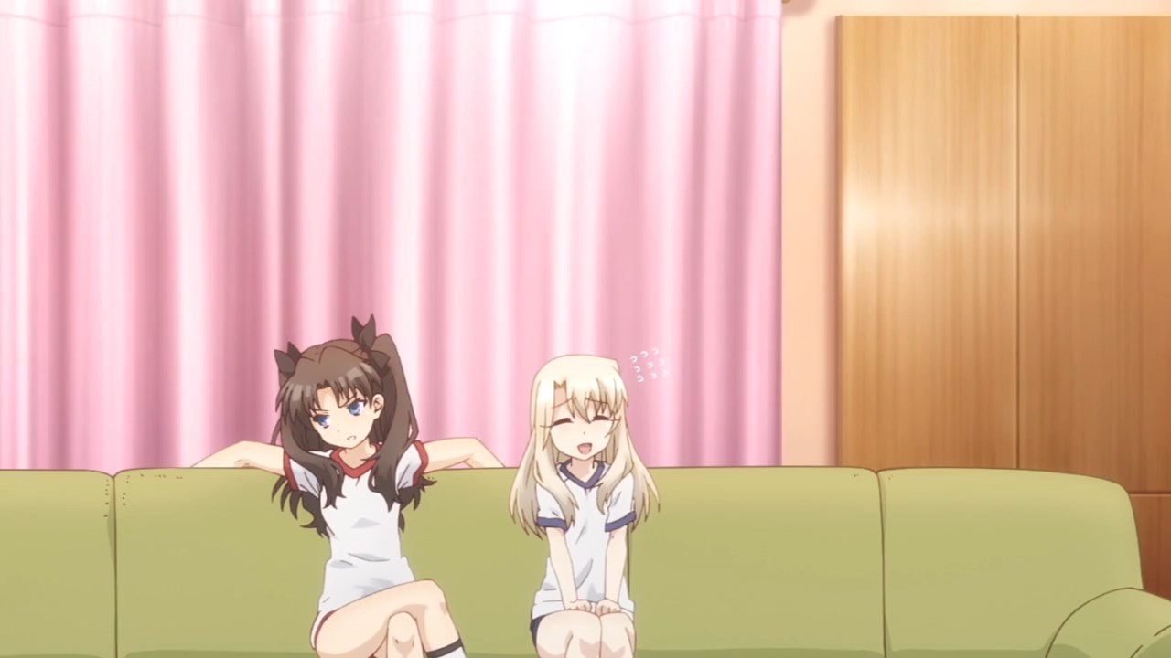 Fate/kaleid liner Prisma☆Illya Specials / Аниме