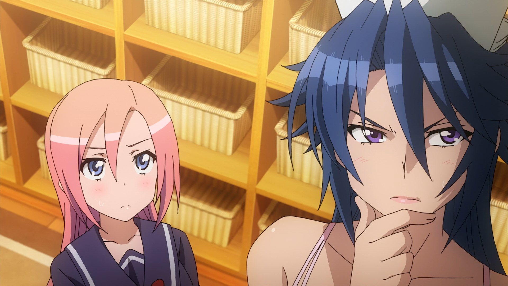 Triage X: Recollection XOXO / Аниме