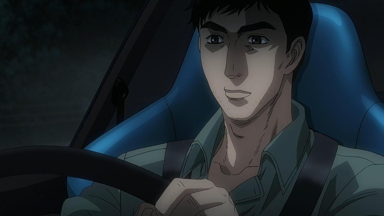 New Initial D Movie: Legend 1 - Kakusei / Аниме