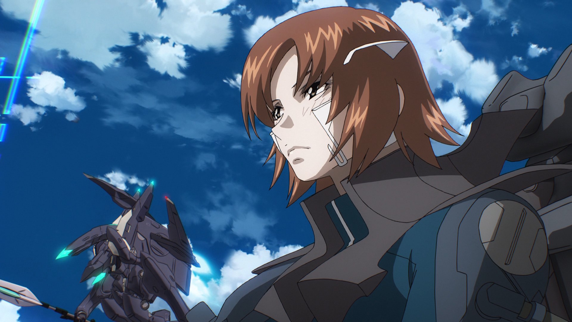 Soukyuu no Fafner: Dead Aggressor - The Beyond Part 3 / Аниме