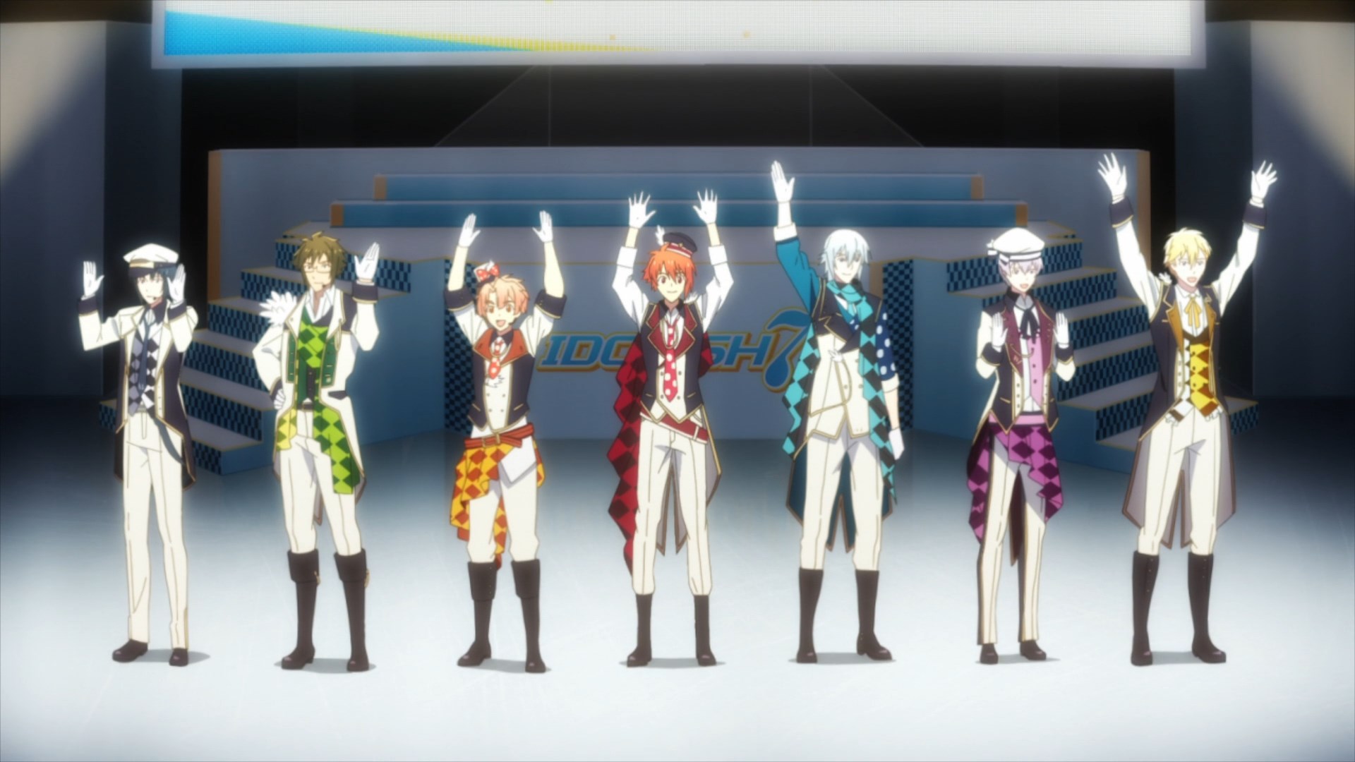 IDOLiSH7 Third Beat! / Аниме