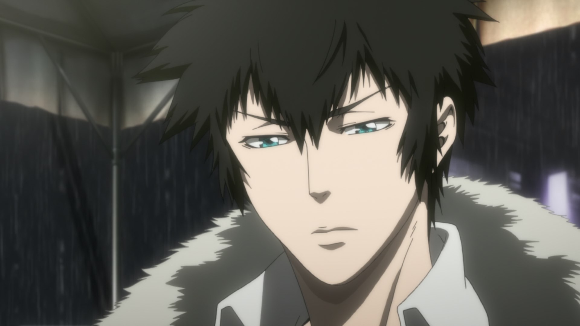 Psycho-Pass / Аниме